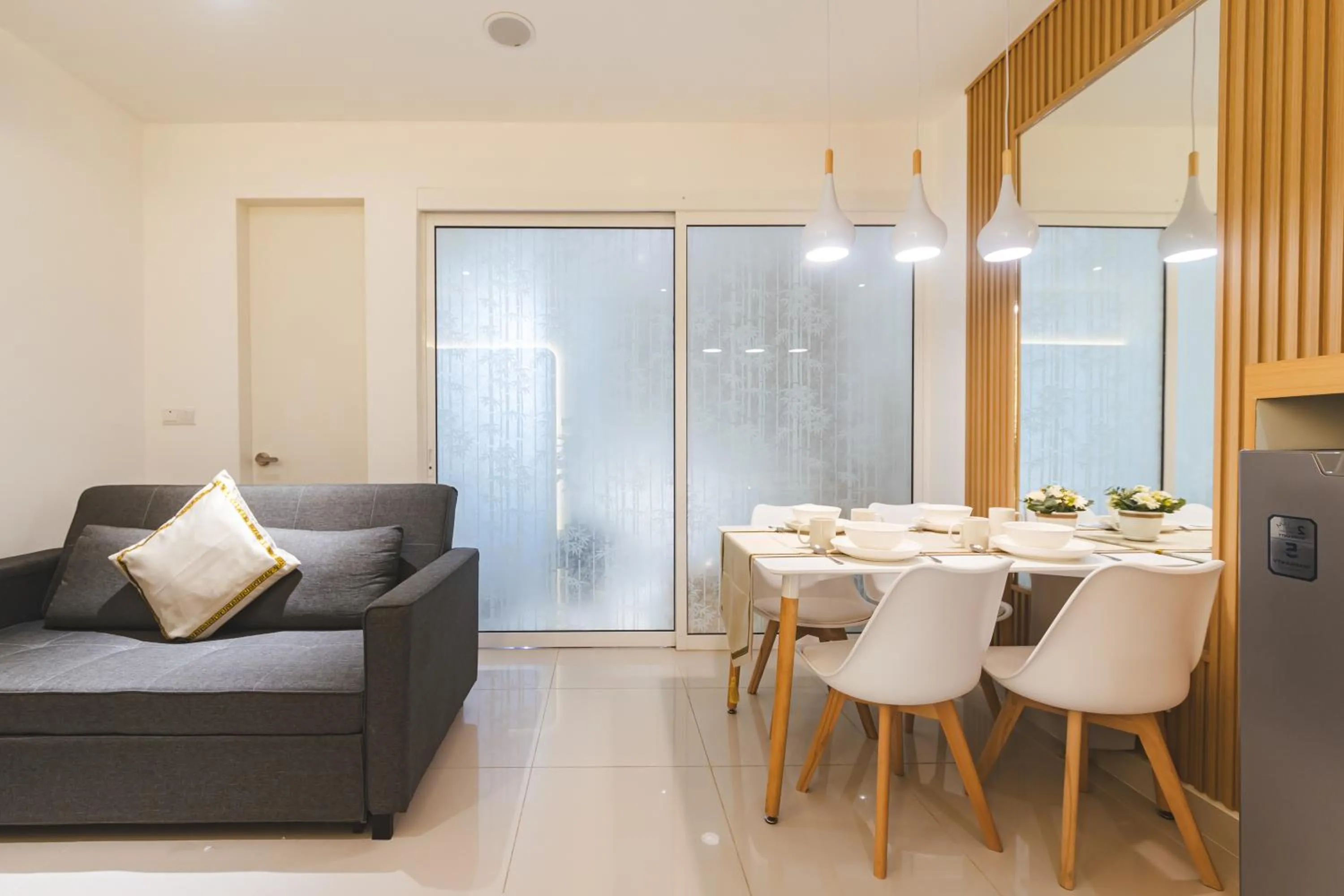 Beautiful Seaview Suites at The Shore Kota Kinabalu