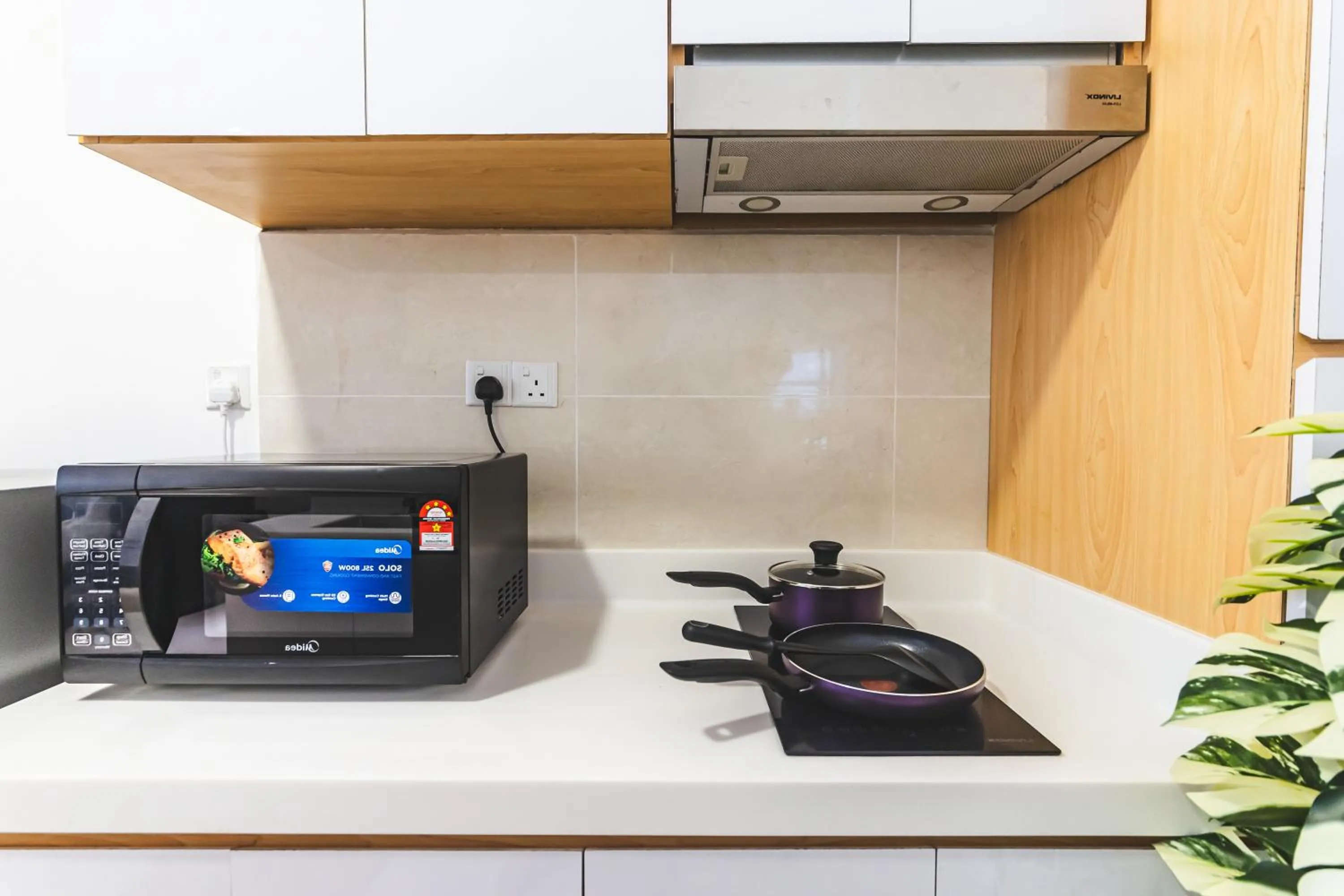 Beautiful Seaview Suites at The Shore Kota Kinabalu