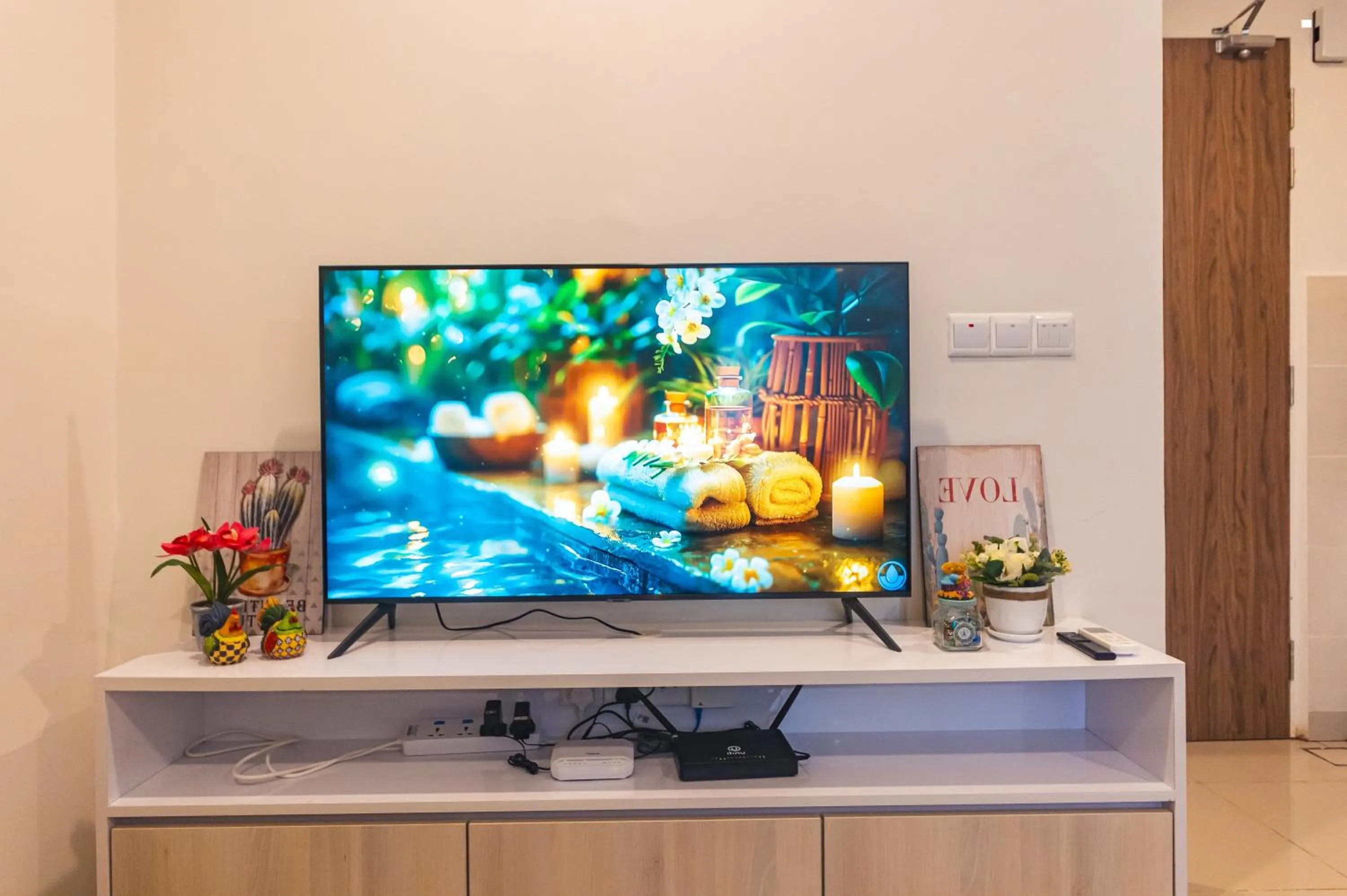 Beautiful Seaview Suites at The Shore Kota Kinabalu