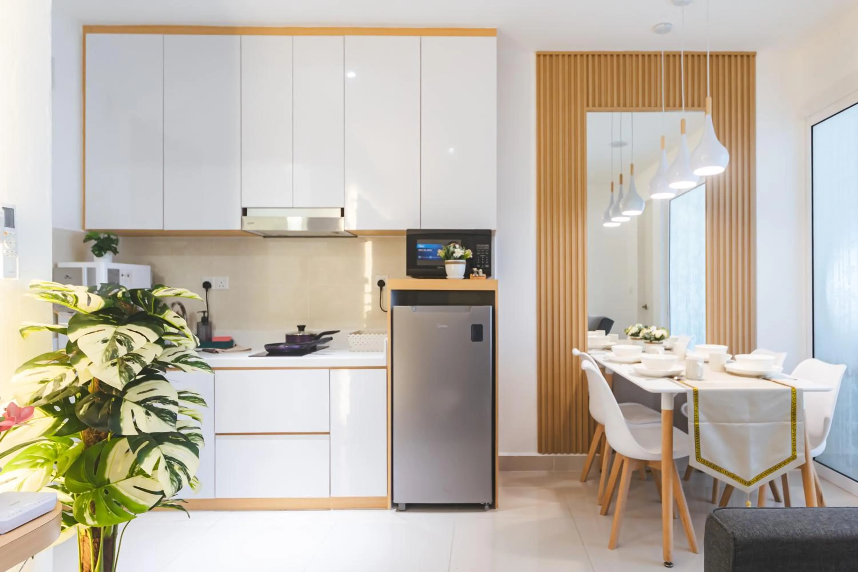 Beautiful Seaview Suites at The Shore Kota Kinabalu