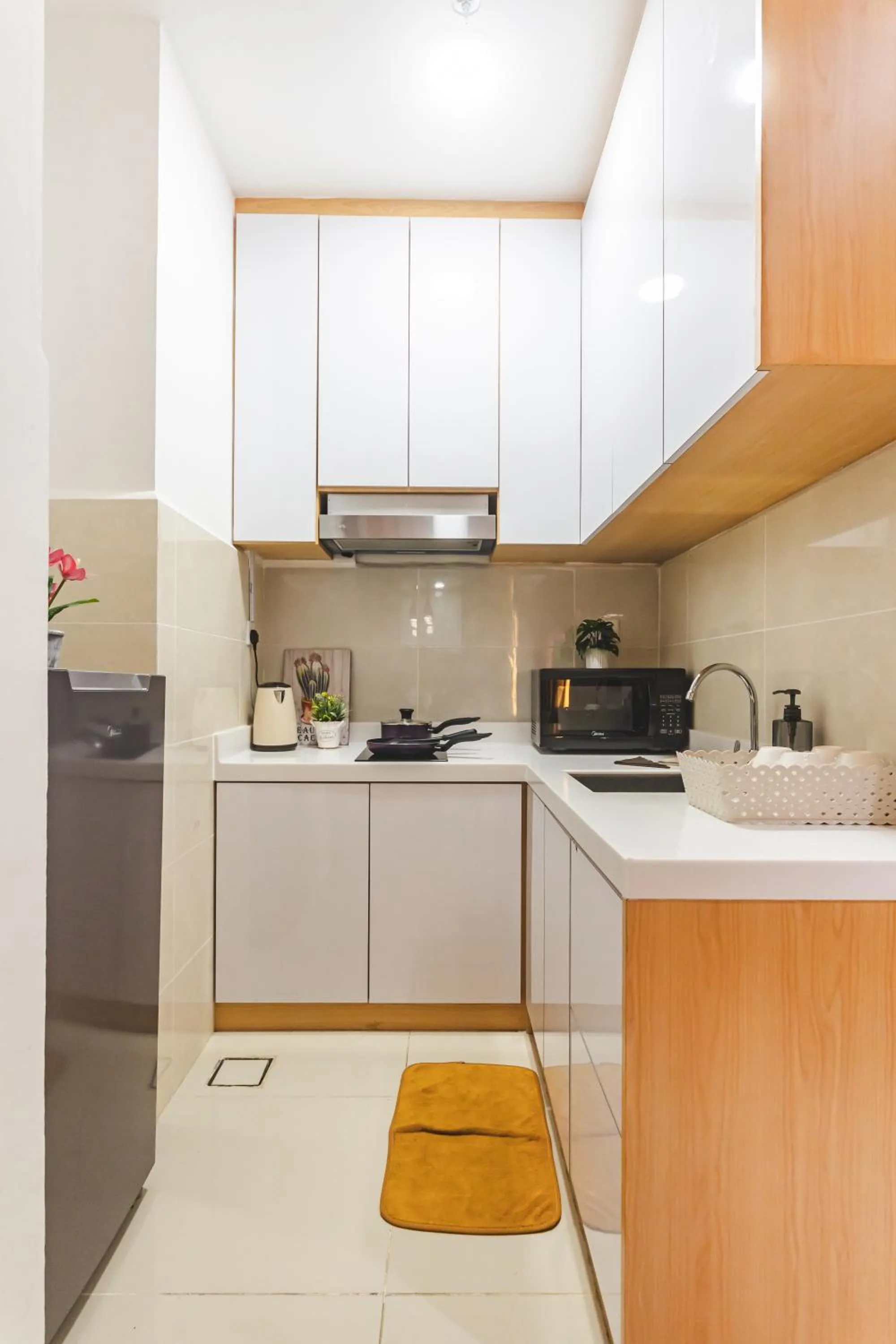 Beautiful Seaview Suites at The Shore Kota Kinabalu