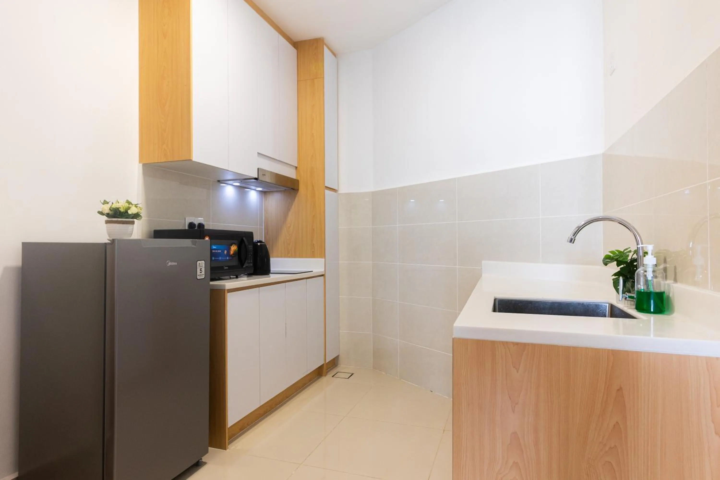 Beautiful Seaview Suites at The Shore Kota Kinabalu