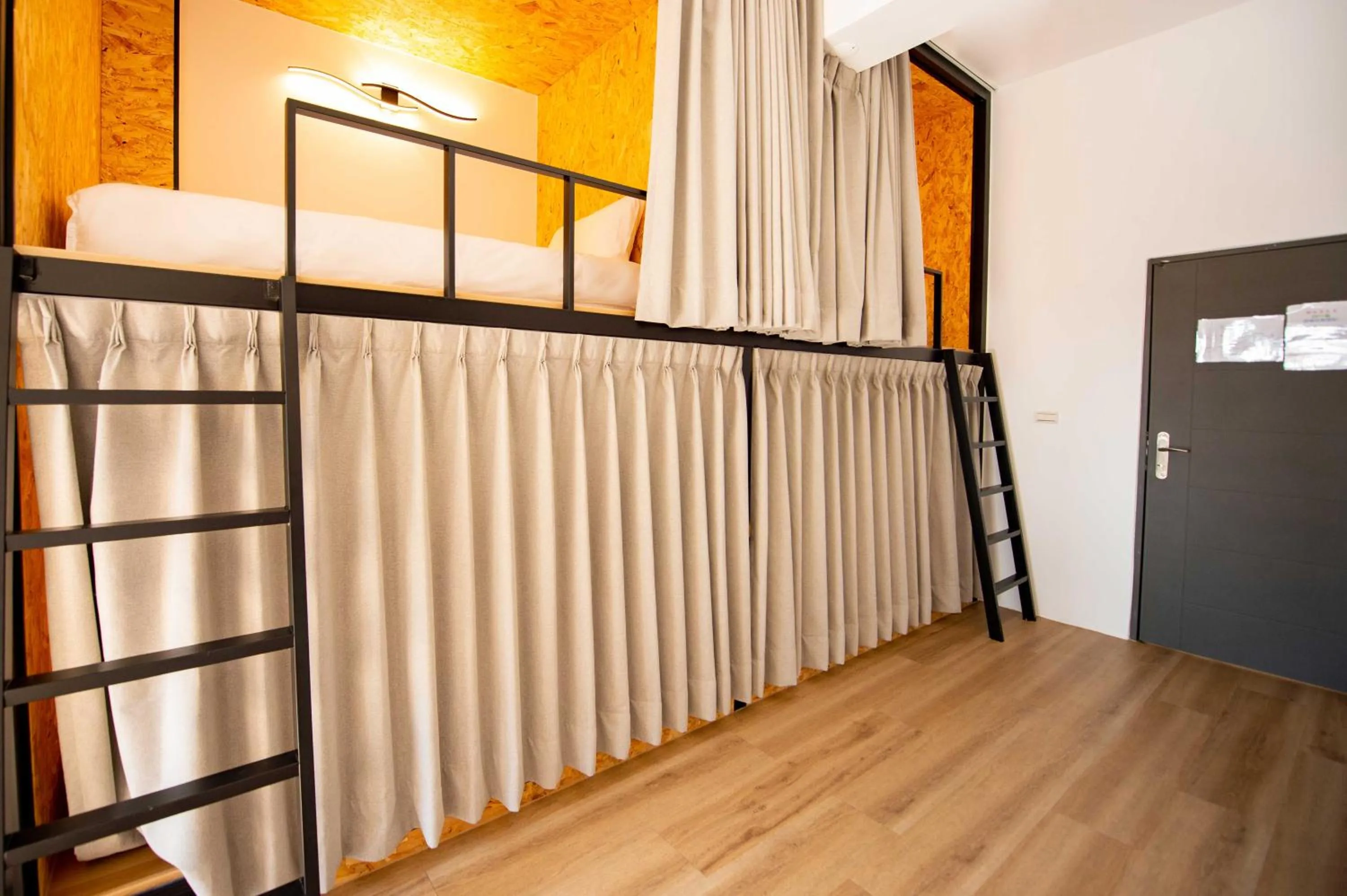 Bedroom, Bed in Chao Hostel