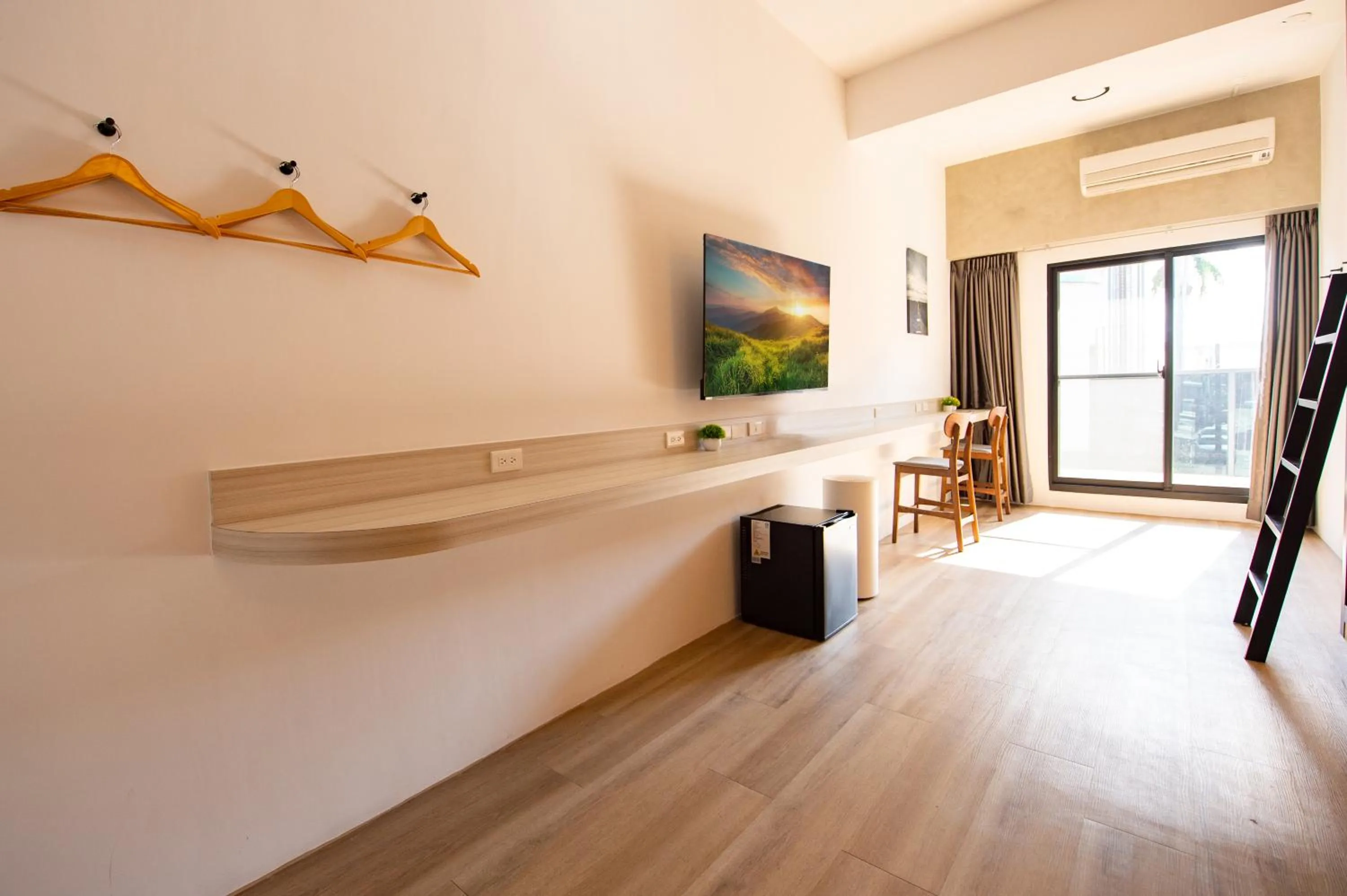 TV and multimedia in Chao Hostel