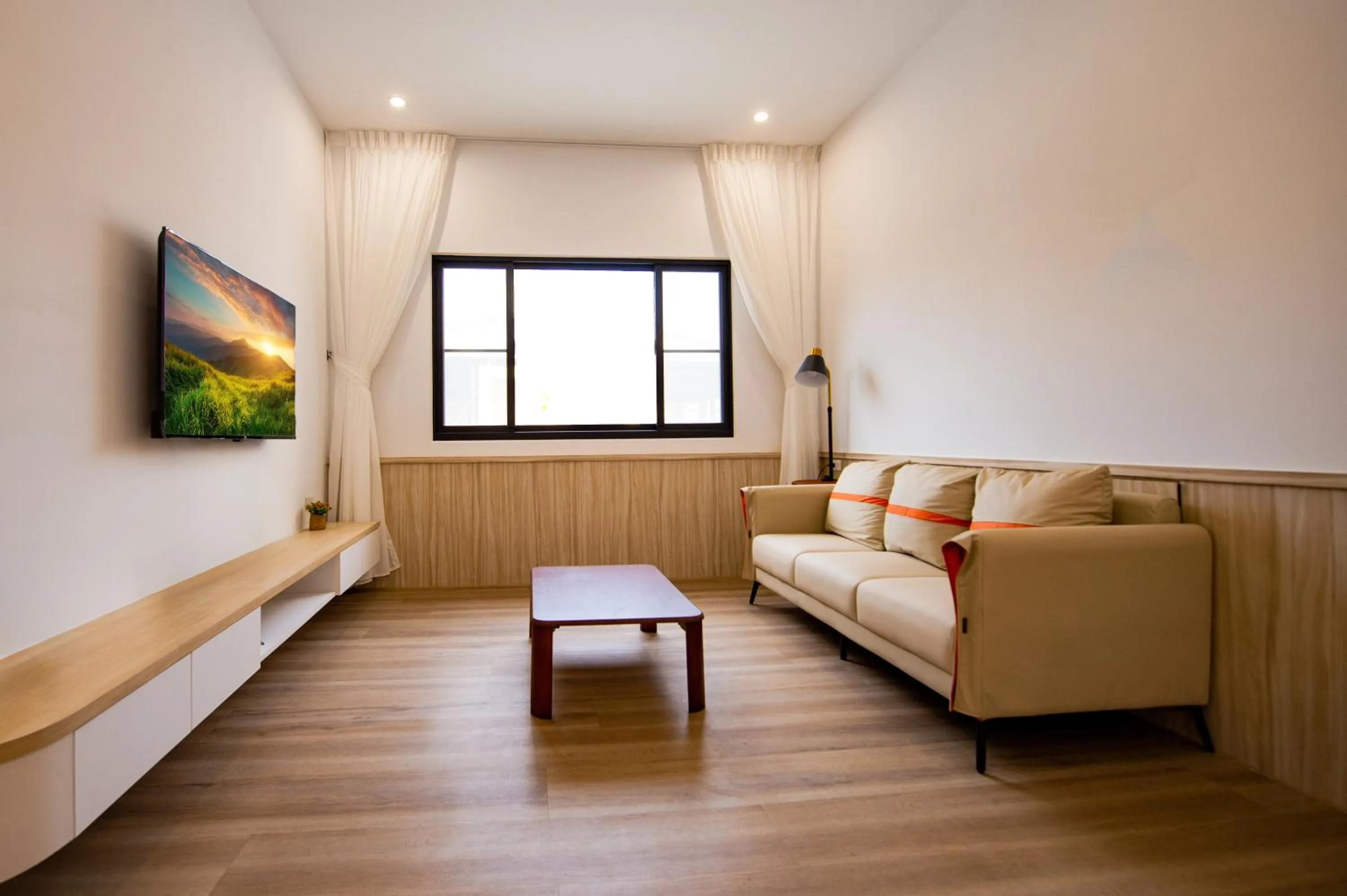 TV and multimedia in Chao Hostel