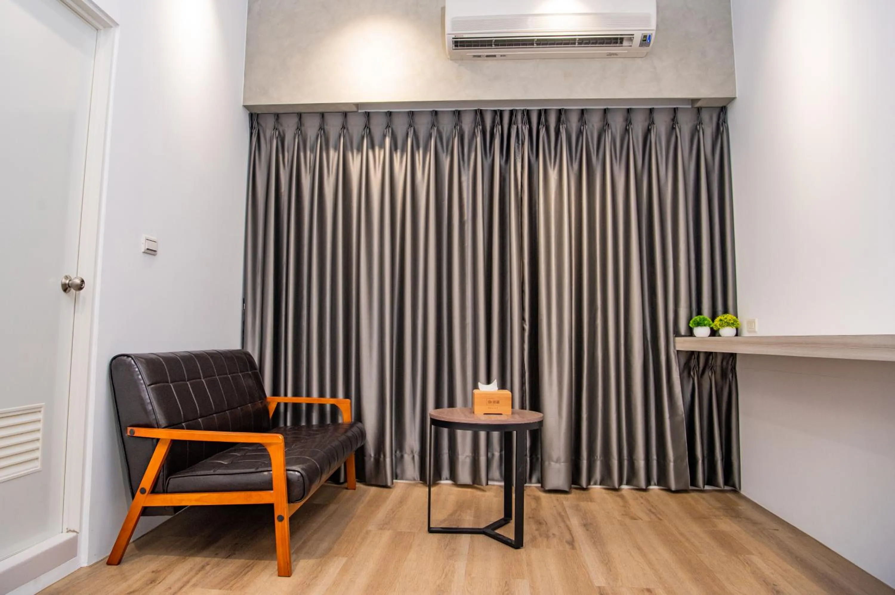 Balcony/Terrace in Chao Hostel