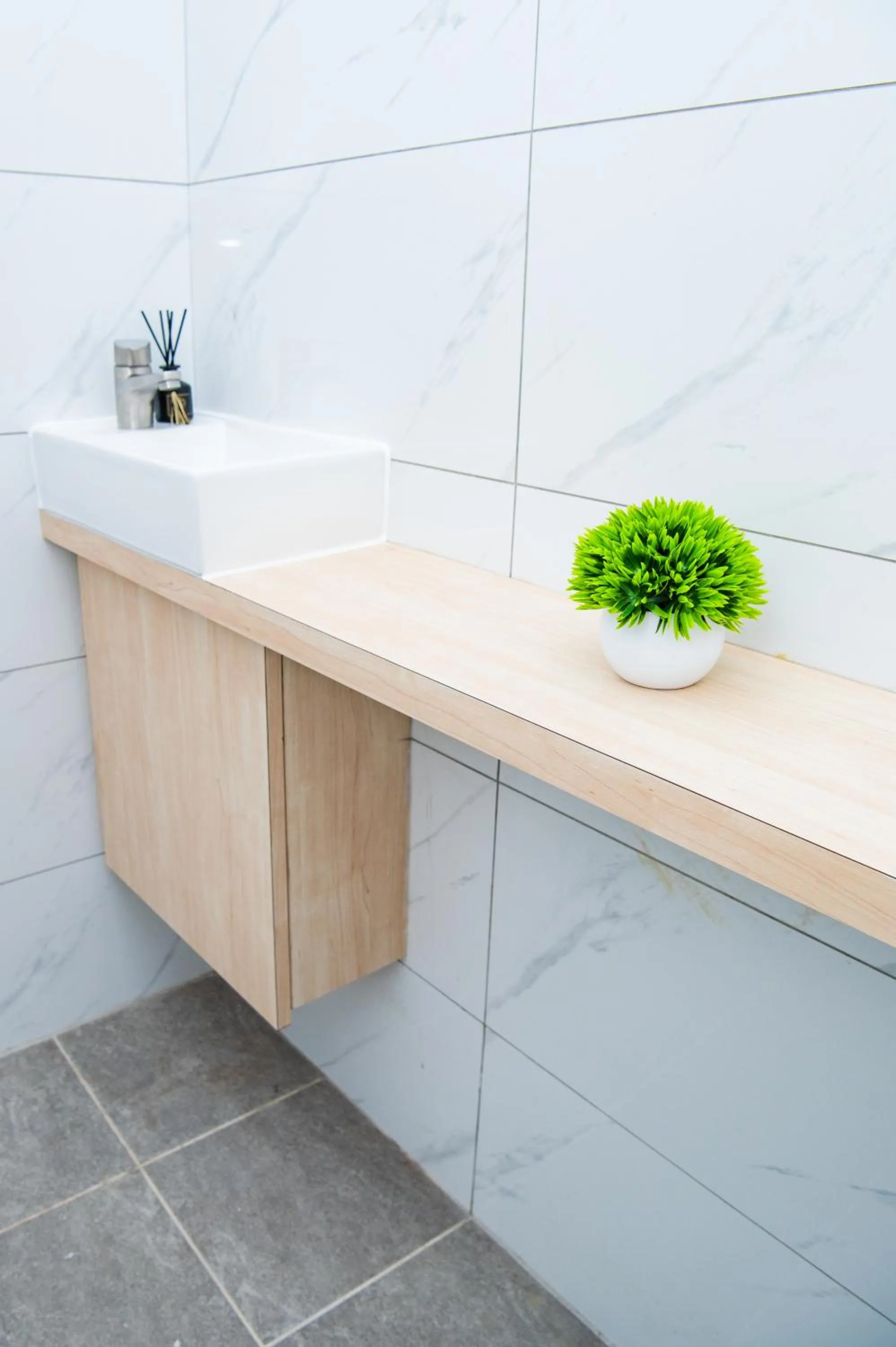 Toilet in Chao Hostel