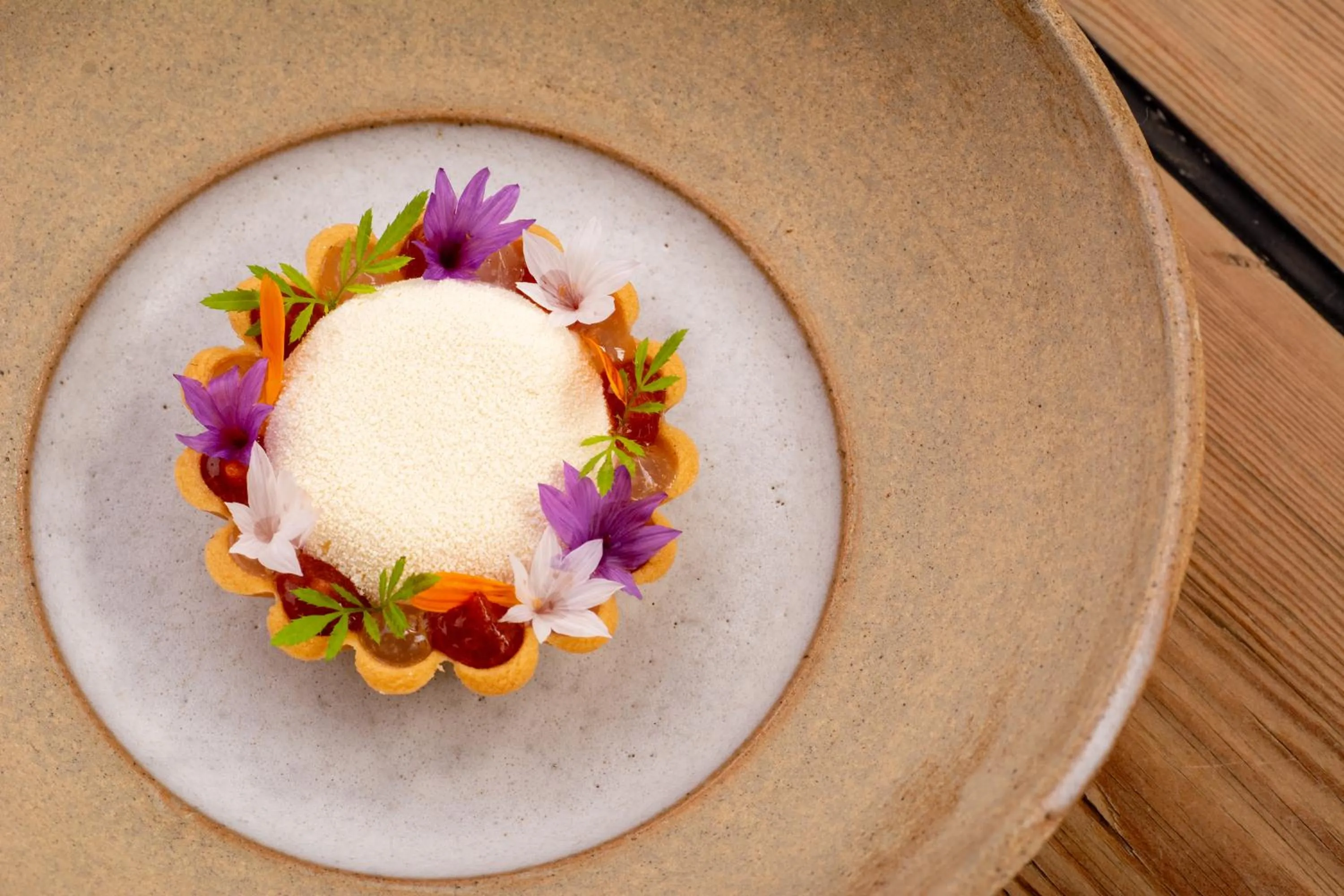 Dinner in Forest Side Hotel