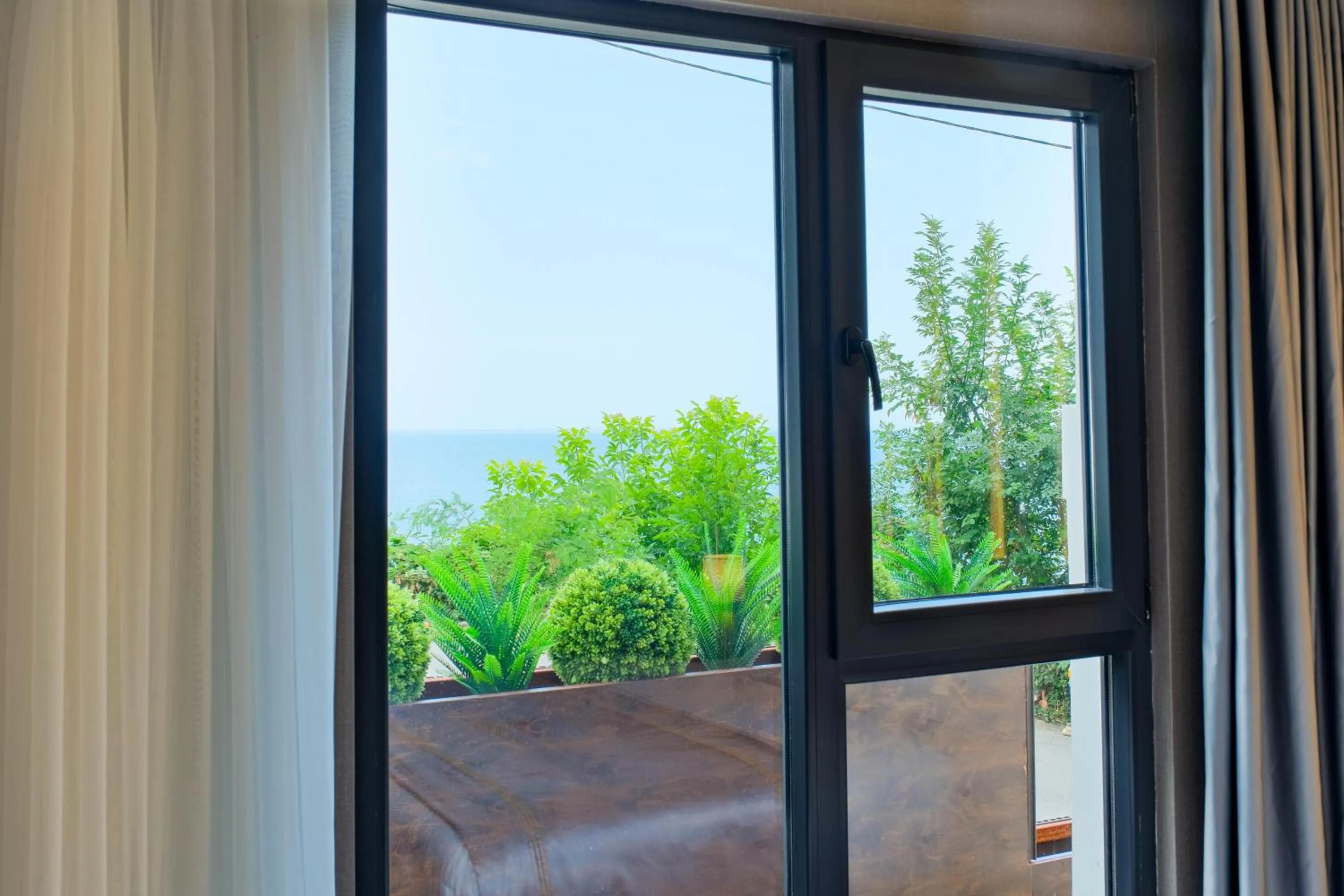 Day in Maritimo Hotel