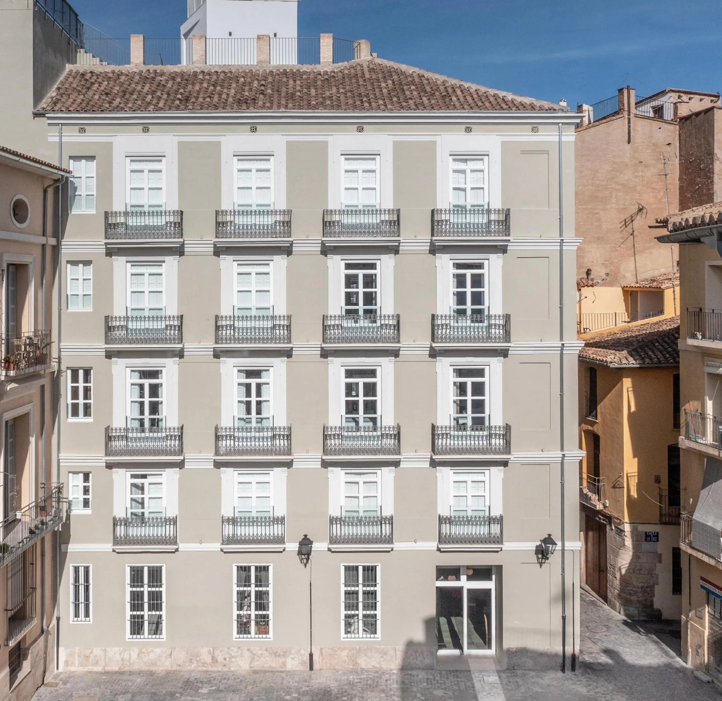 Property building in Axel Hotel Valencia - Adults Only