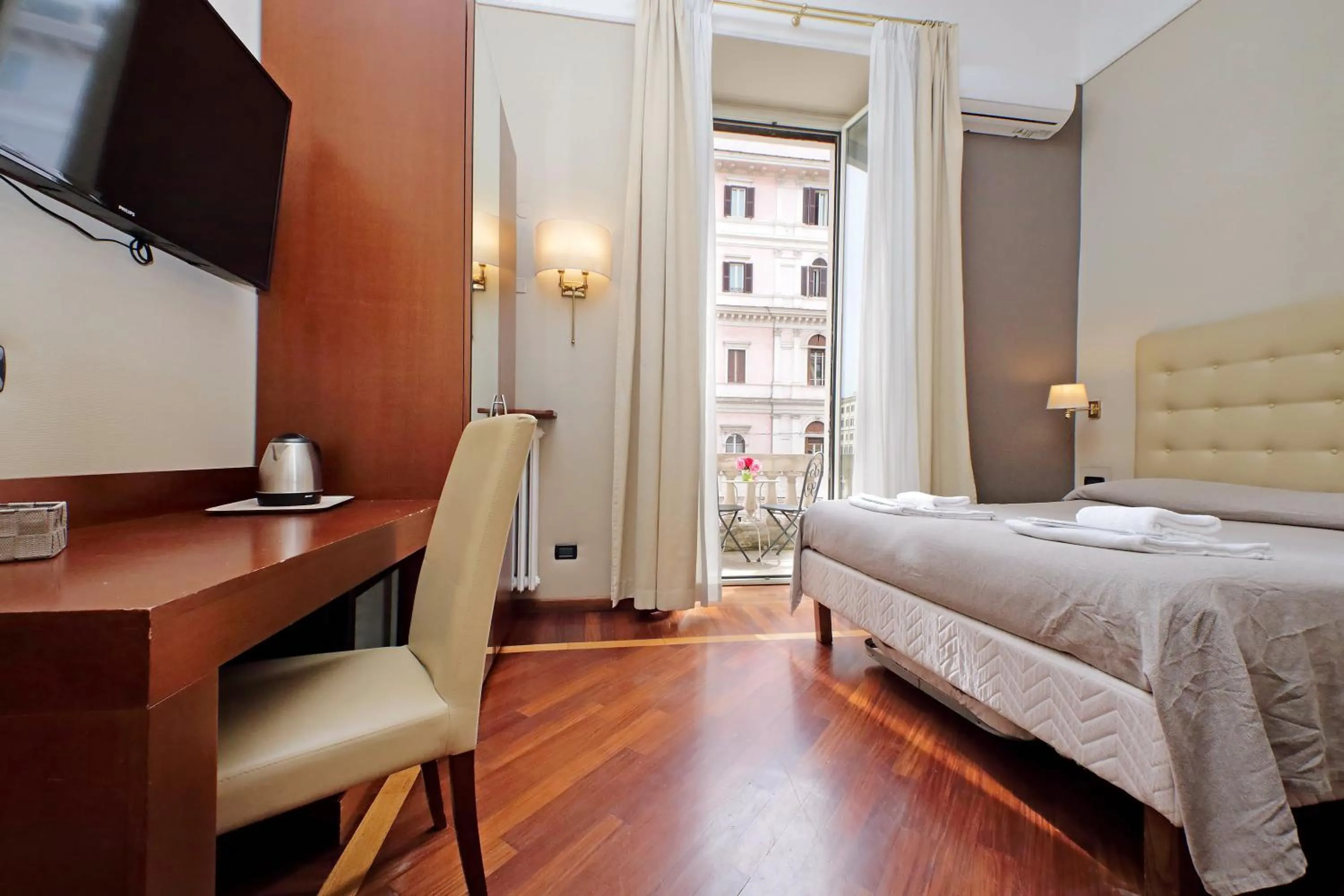 Bed in Domus Maggiore