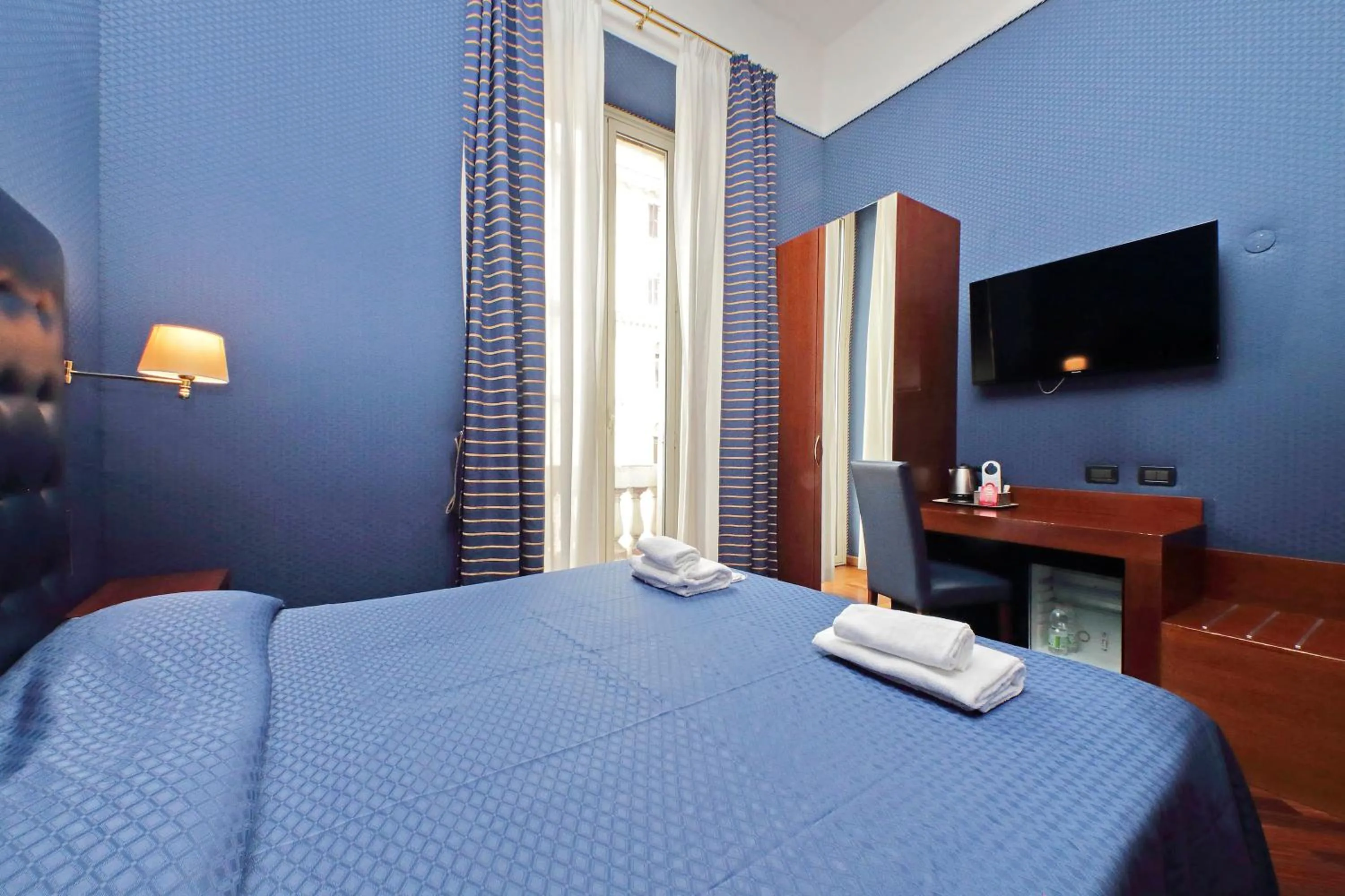 Bed in Domus Maggiore