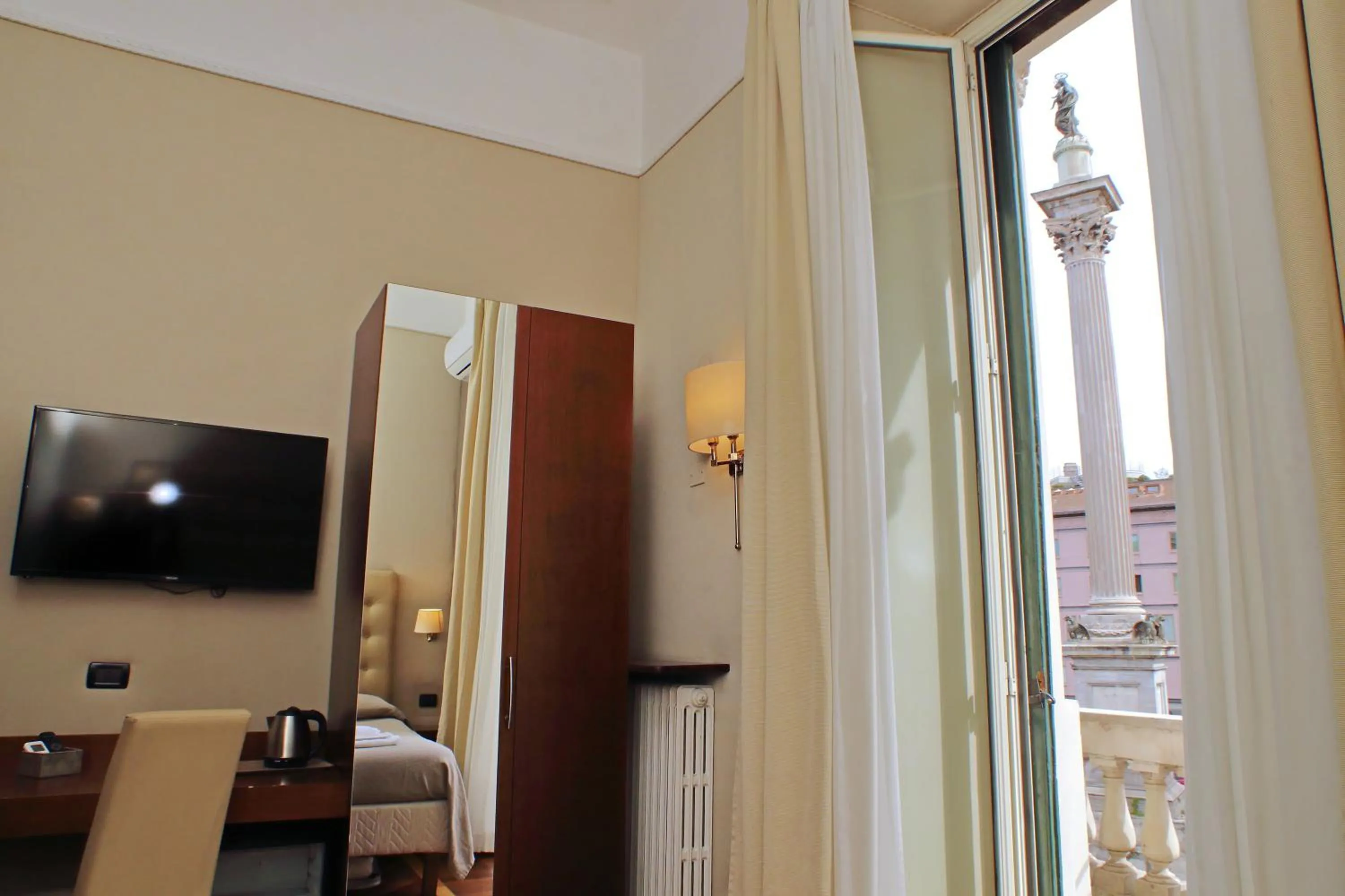 Bed in Domus Maggiore