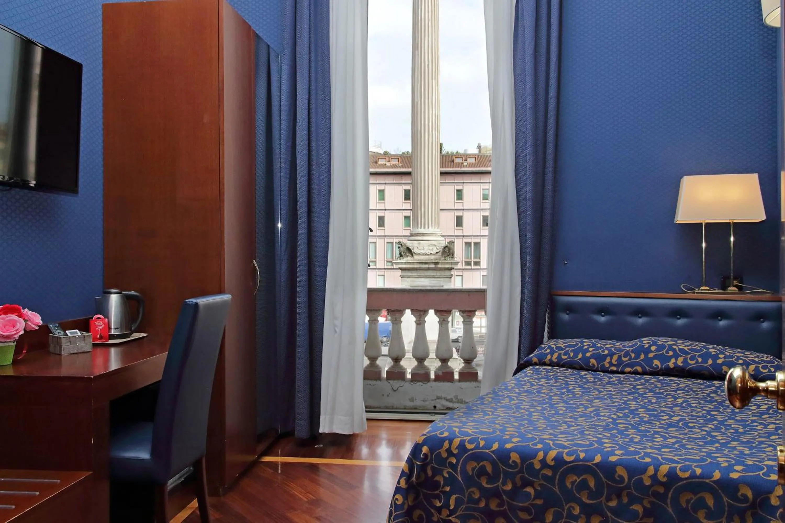 Bed in Domus Maggiore