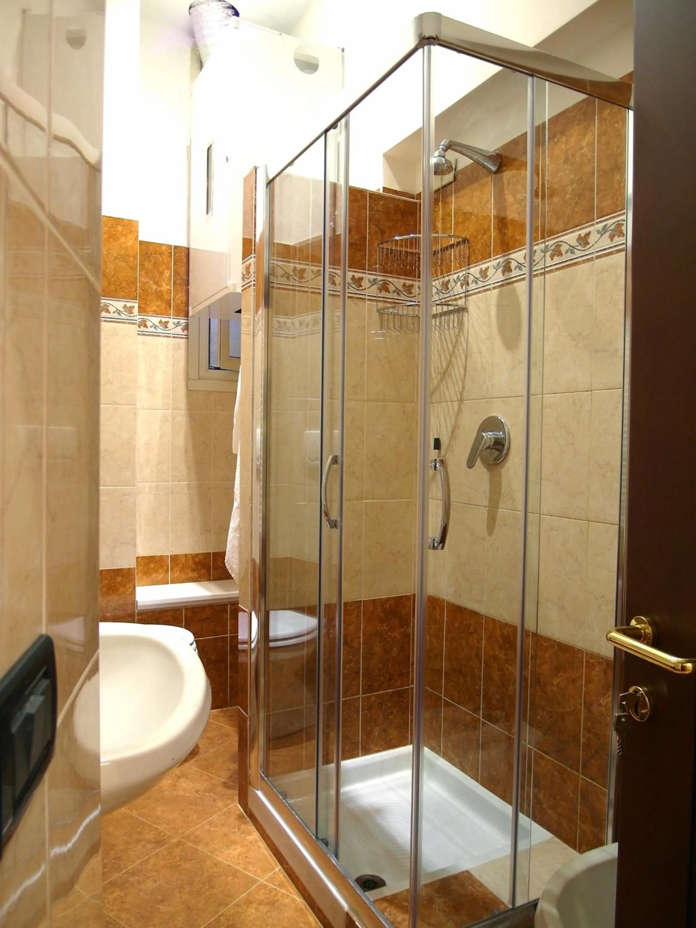 Shower in Domus Maggiore