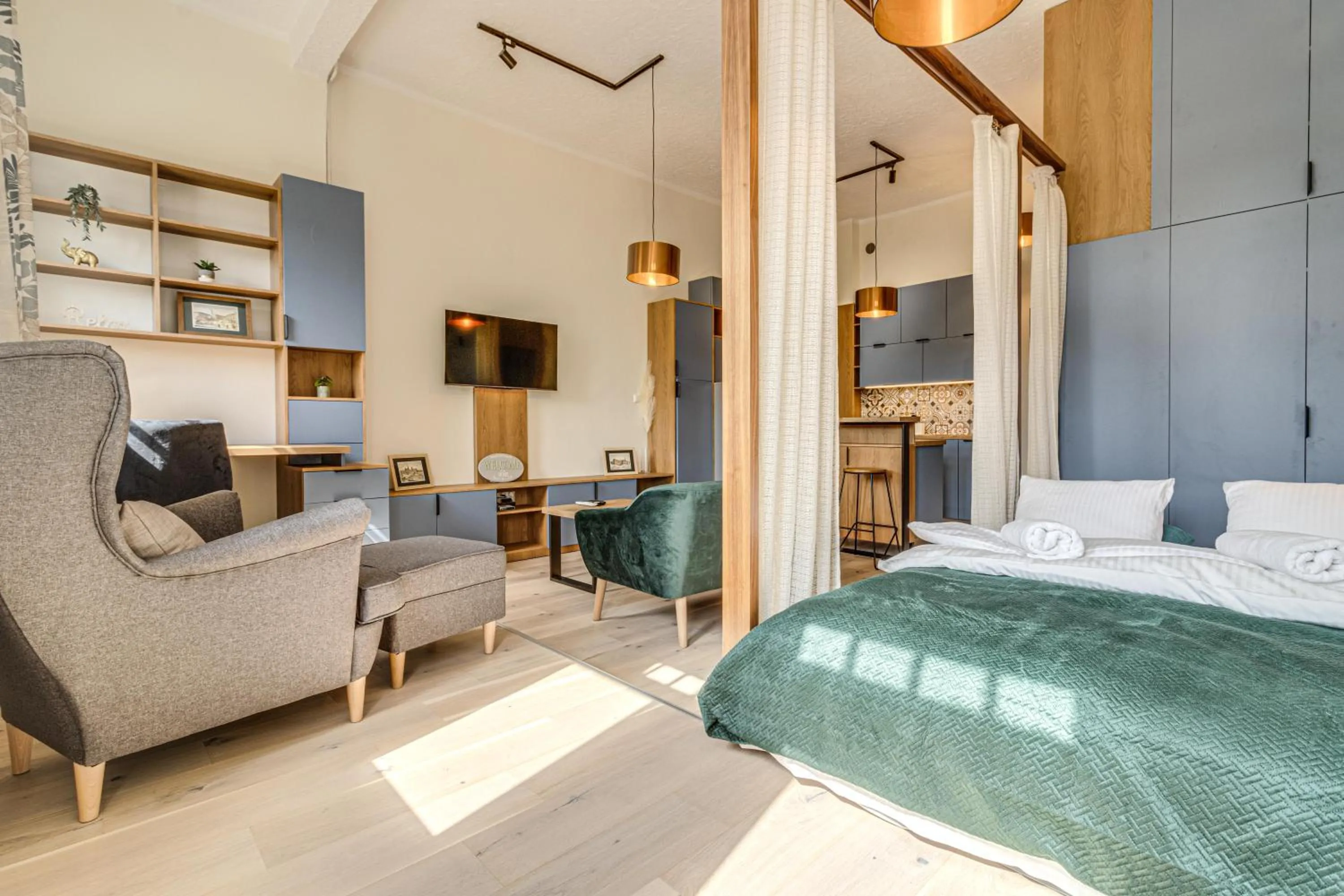 RentPlanet - Apartament Powstańców Śląskich