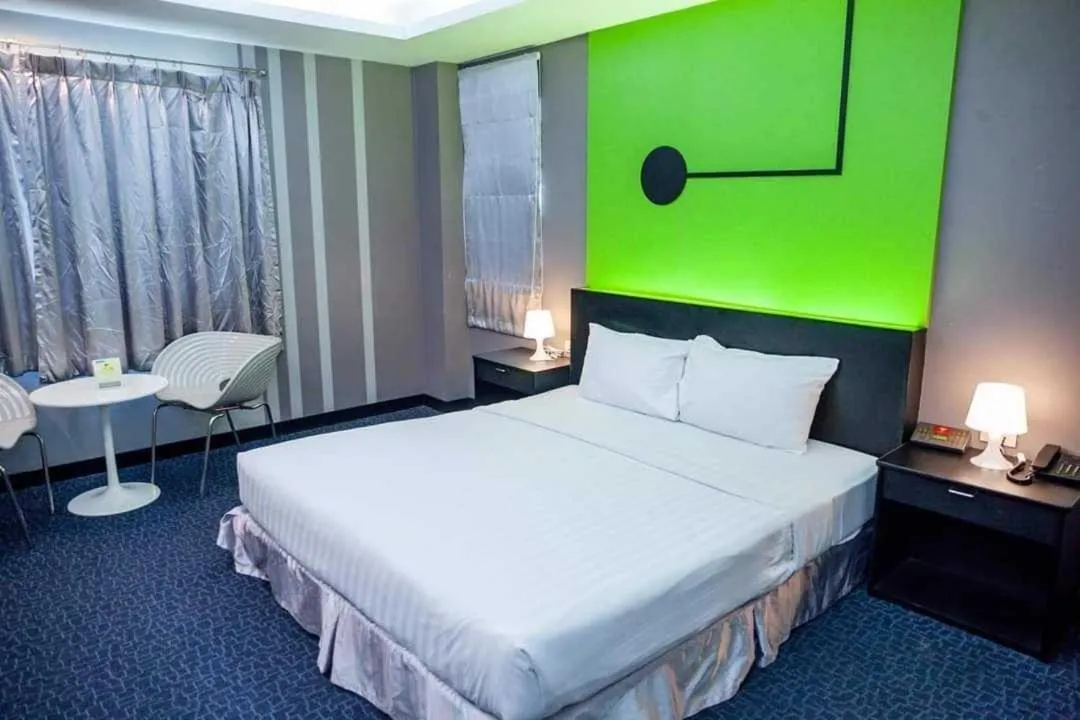 Bedroom in Capital O 75514 Vasidtee City Hotel (Suphanburi)