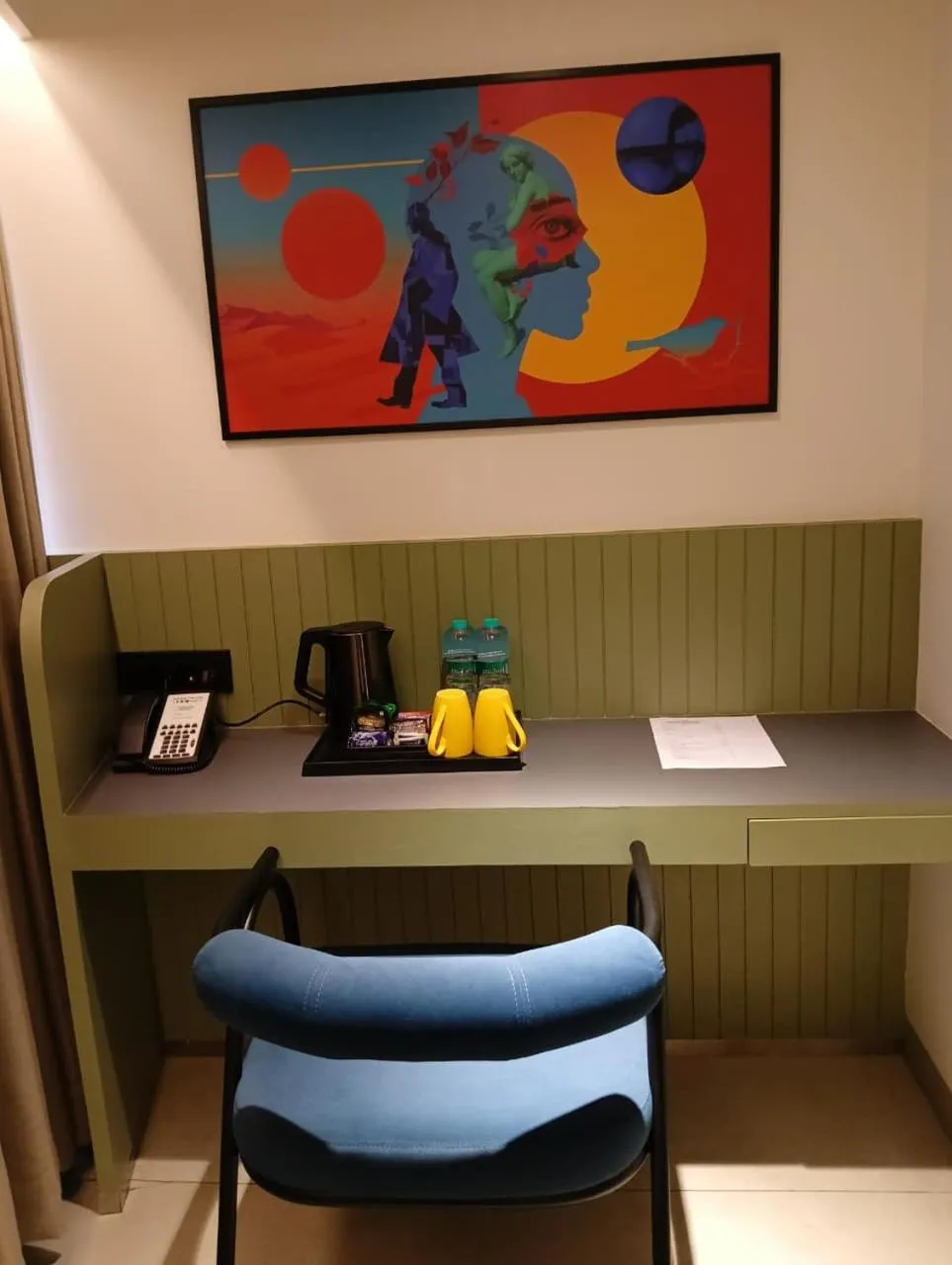 Spektrum Hotel - Bengaluru Airport