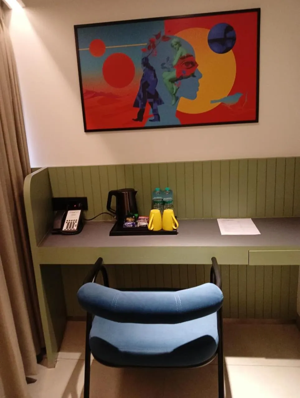 Coffee/tea facilities in Spektrum Hotel - Bengaluru Airport