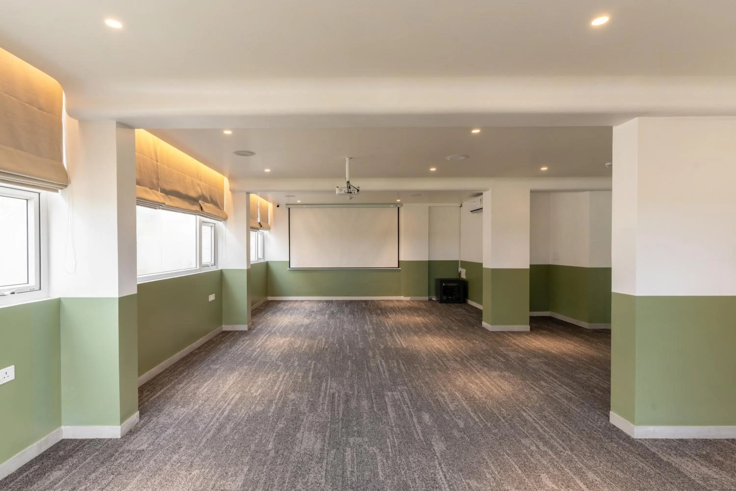 BBQ facilities in Spektrum Hotel - Bengaluru Airport