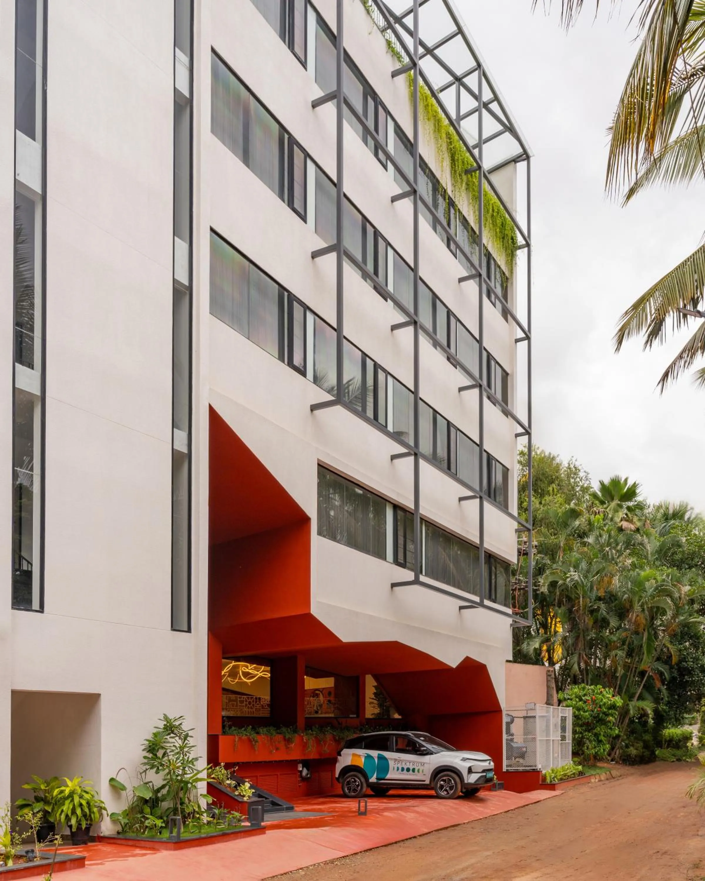 Spektrum Hotel - Bengaluru Airport