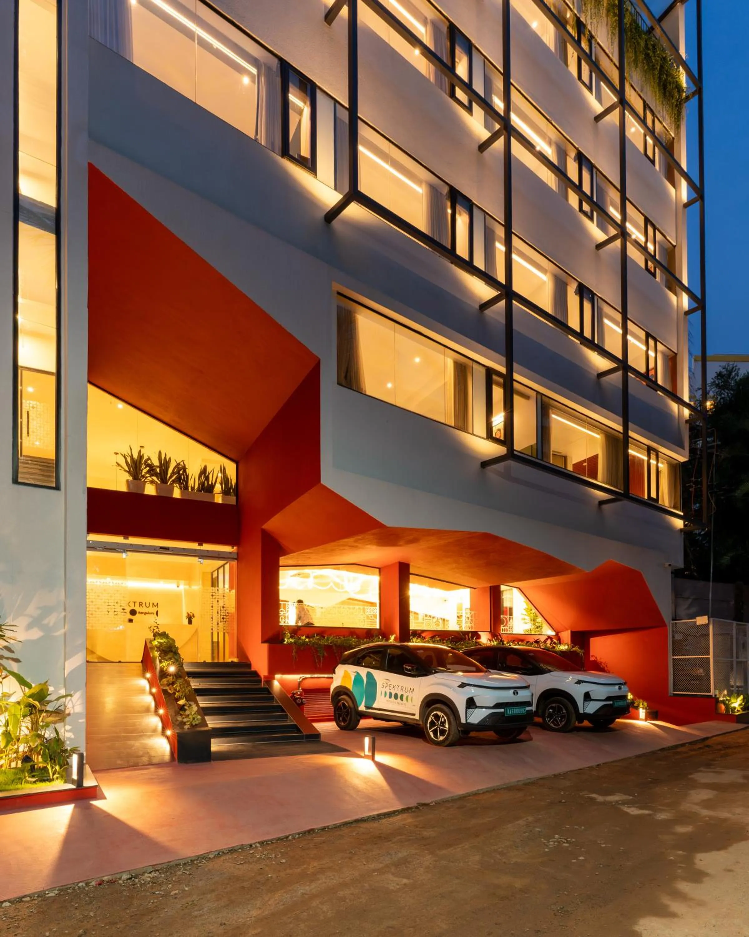 Spektrum Hotel - Bengaluru Airport