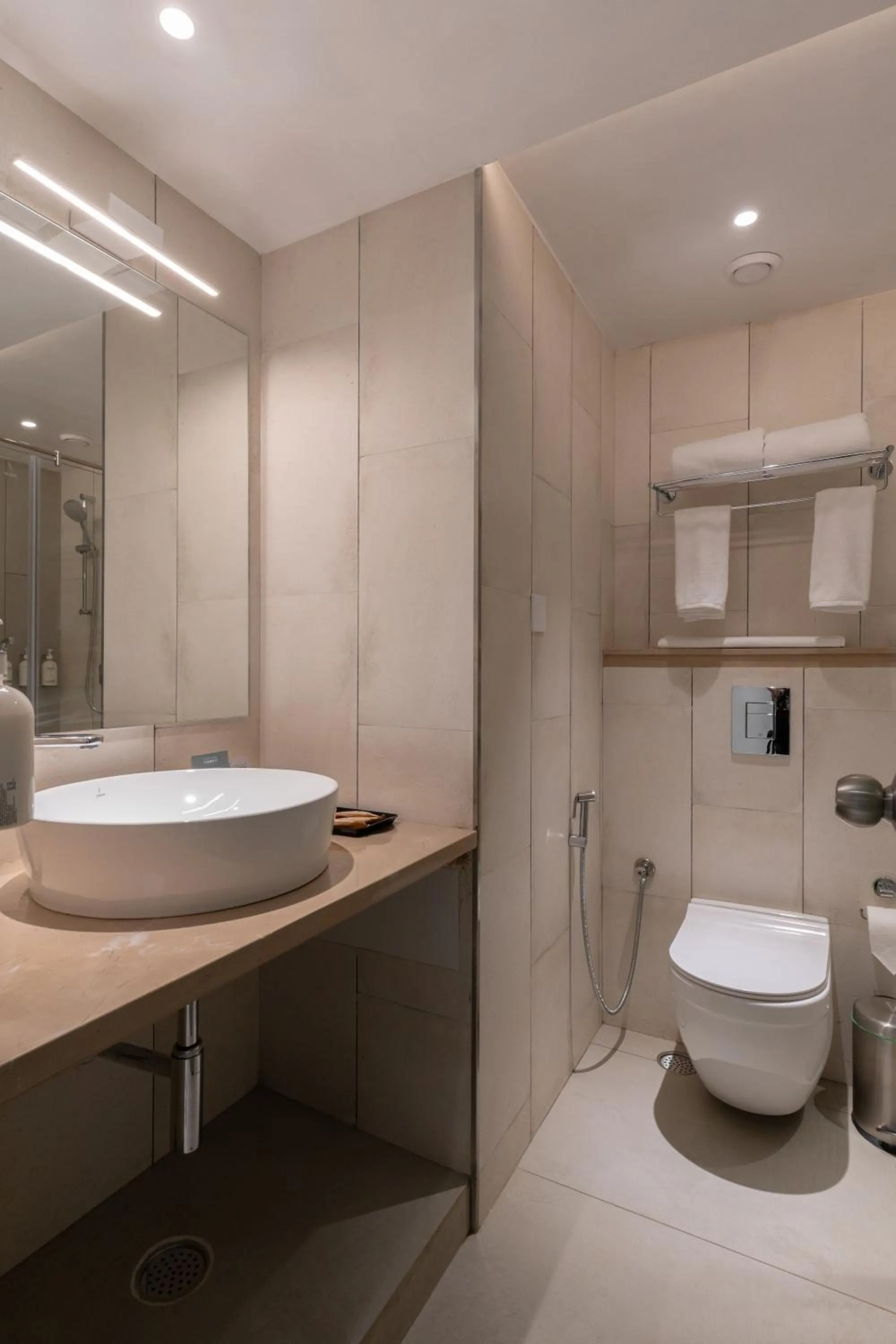 Spektrum Hotel - Bengaluru Airport