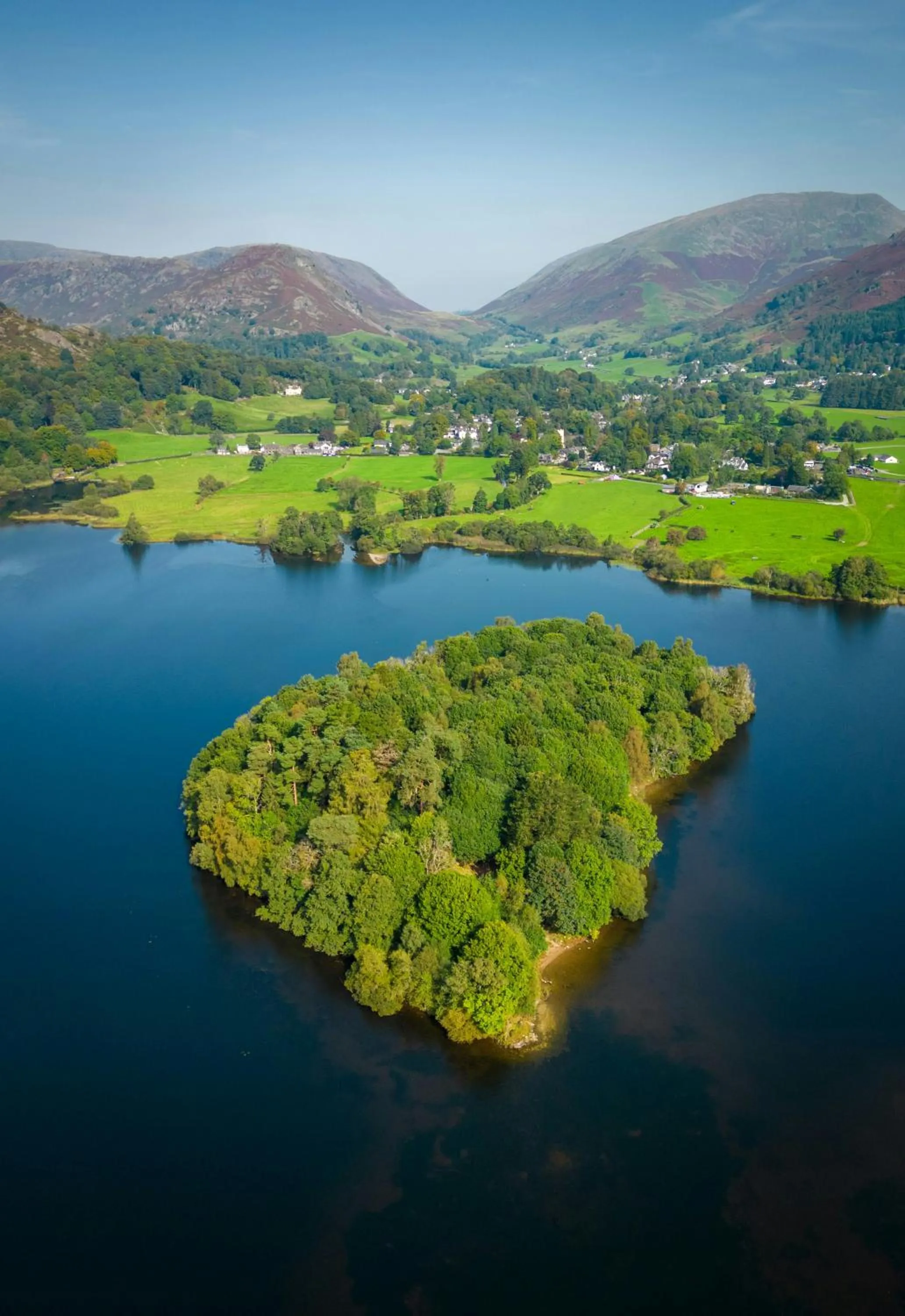 Area and facilities in Rothay Garden by Harbour Hotels