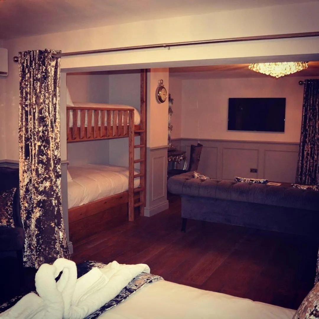 Bed in The Inn At Grasmere