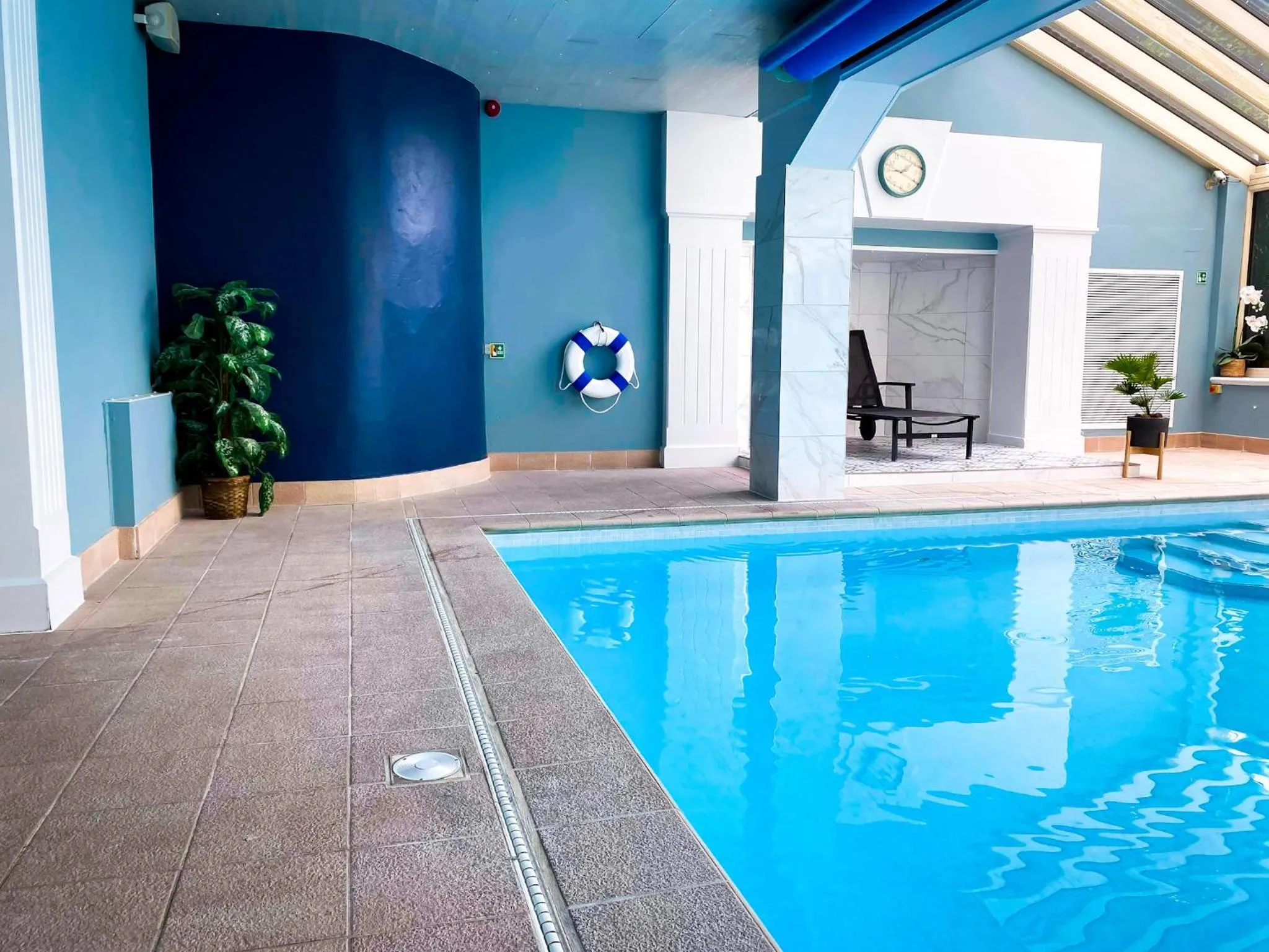 Swimming pool in The Inn At Grasmere
