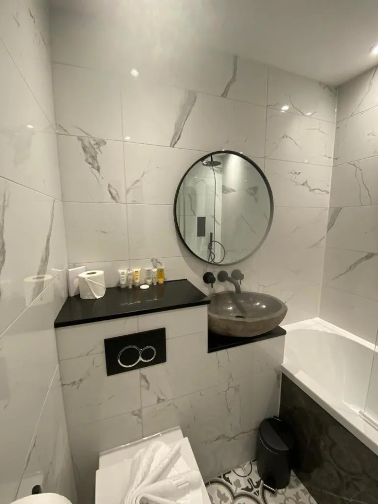 Bathroom in The Inn At Grasmere