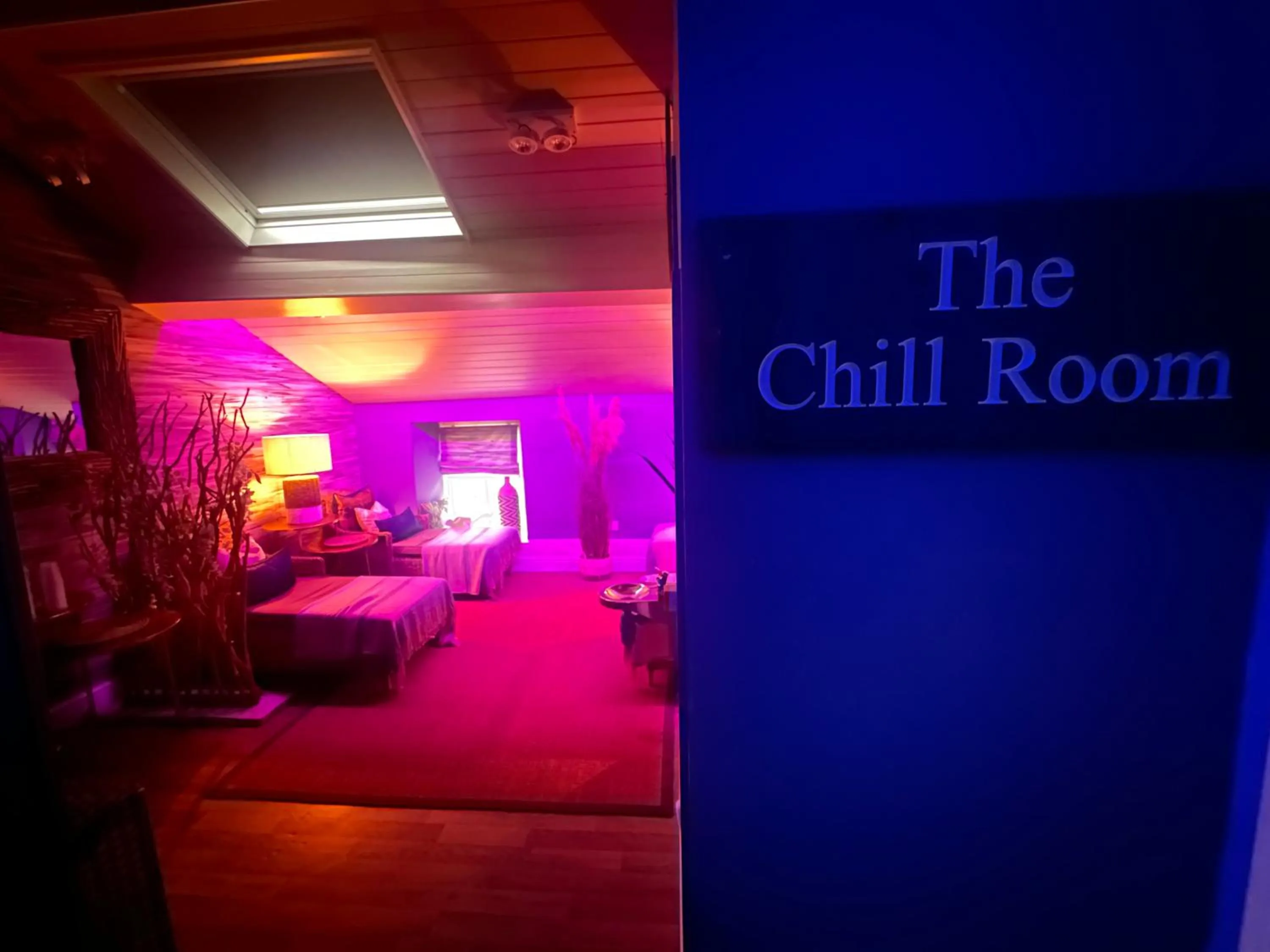 Bed in The Inn At Grasmere