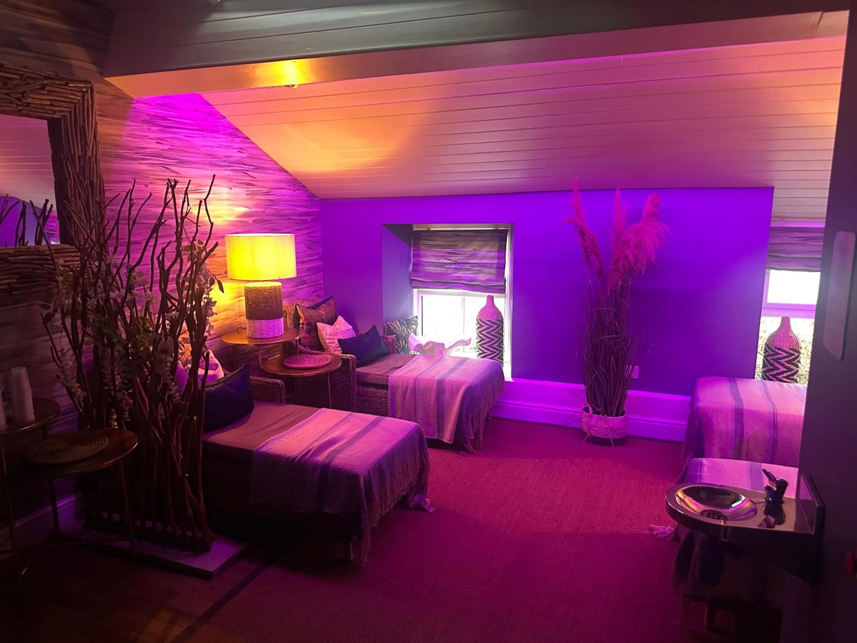 Bed in The Inn At Grasmere