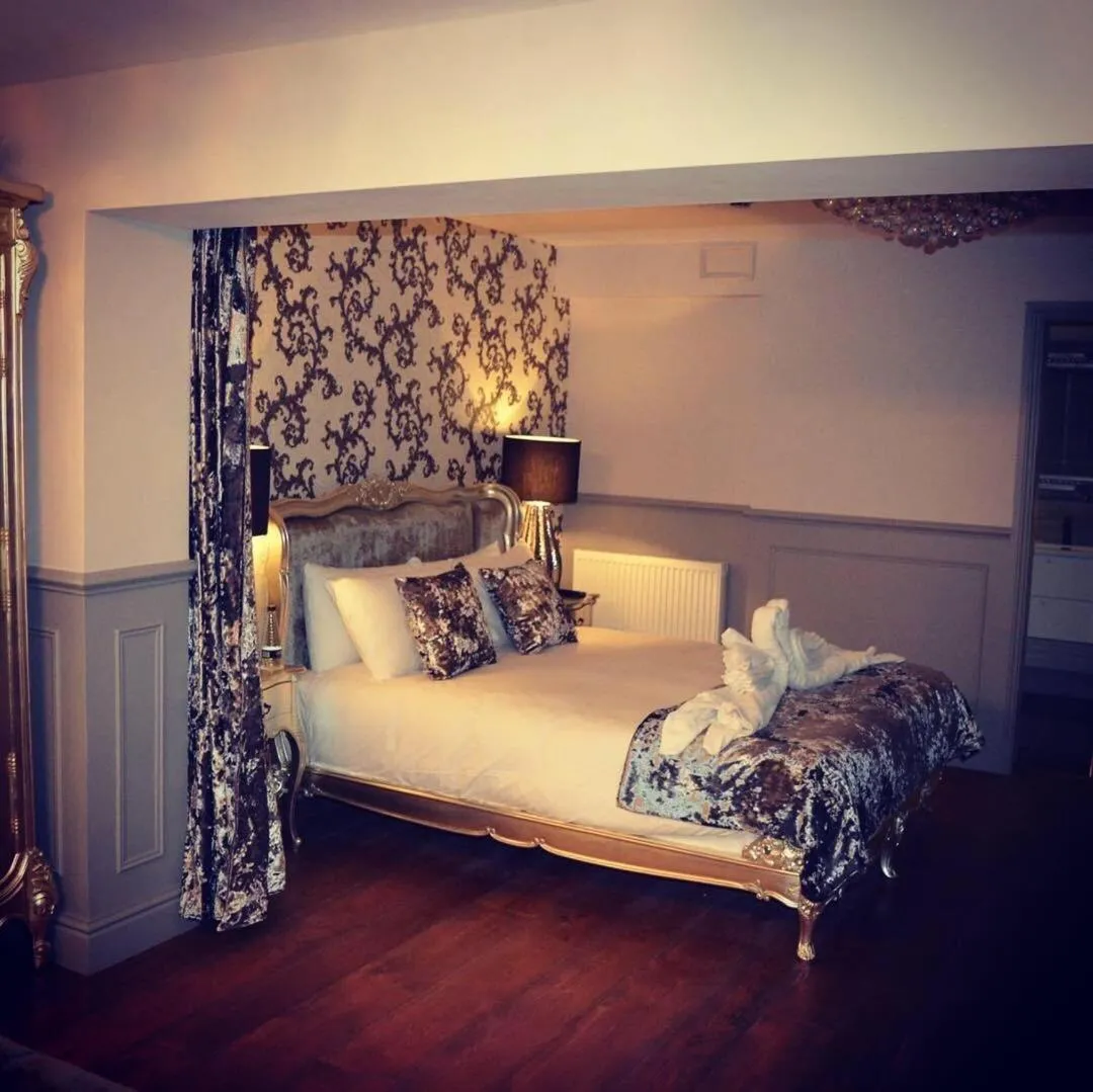 Bed in The Inn At Grasmere