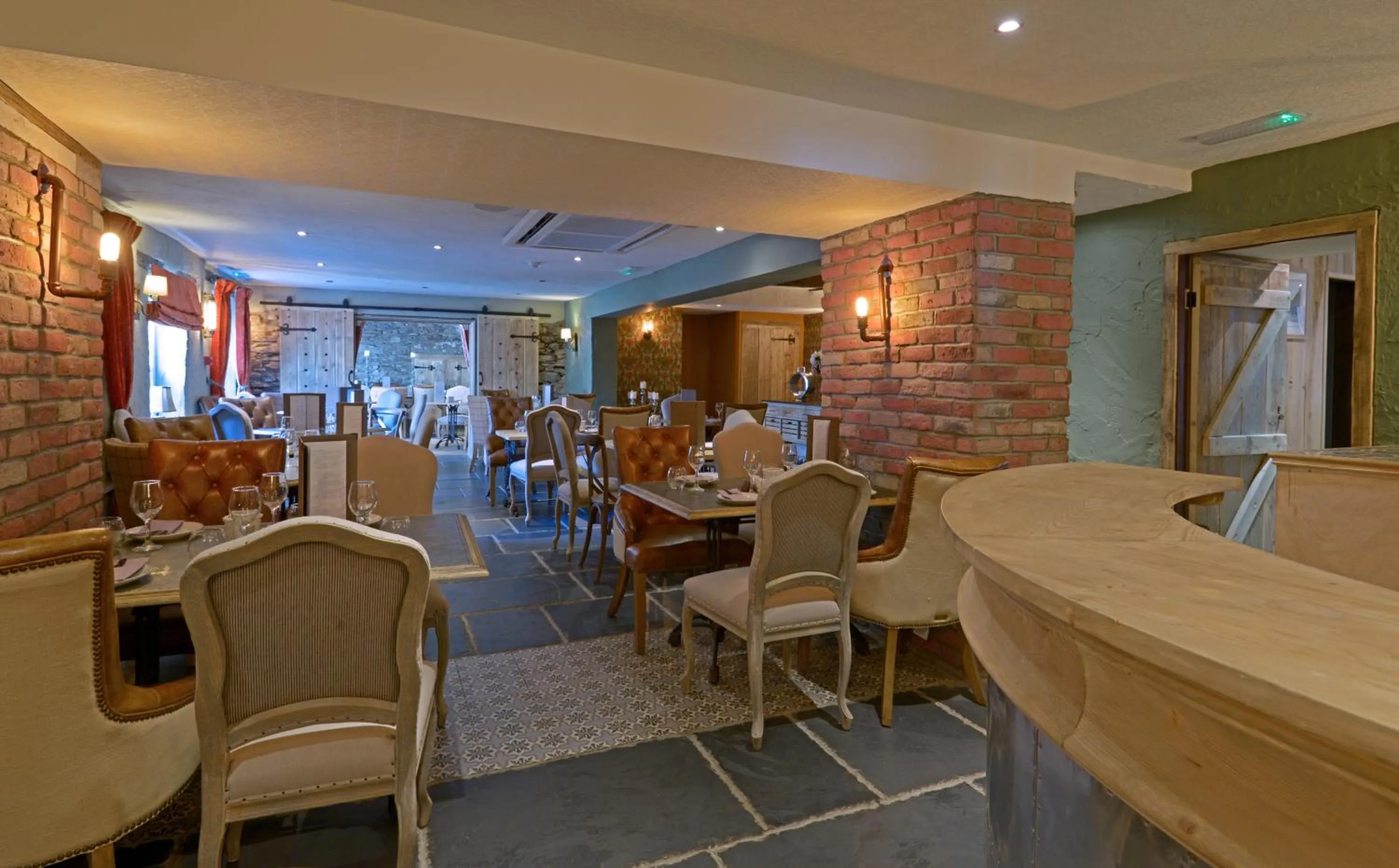 Restaurant/places to eat in The Inn At Grasmere