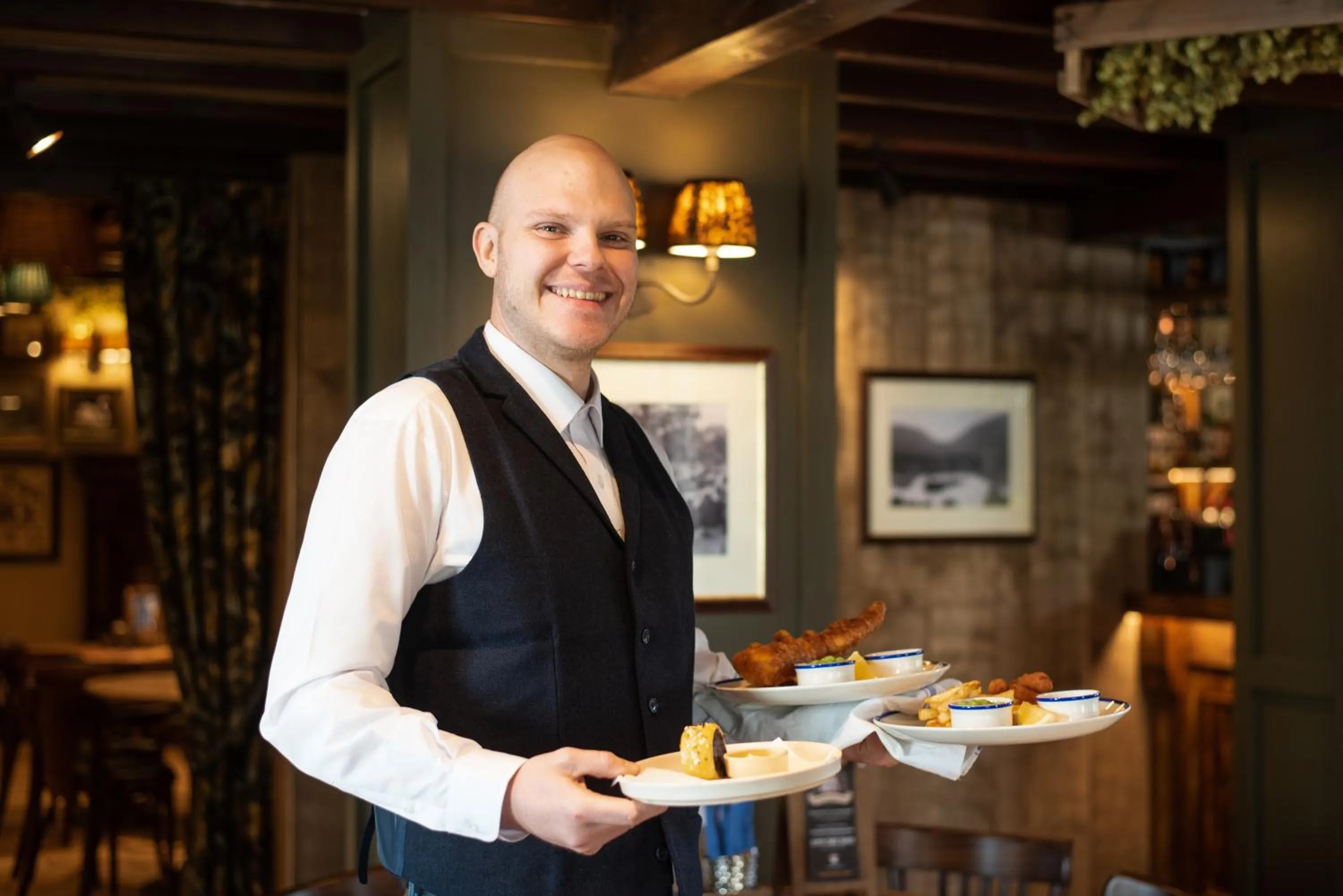 Staff in The Swan at Grasmere- The Inn Collection Group