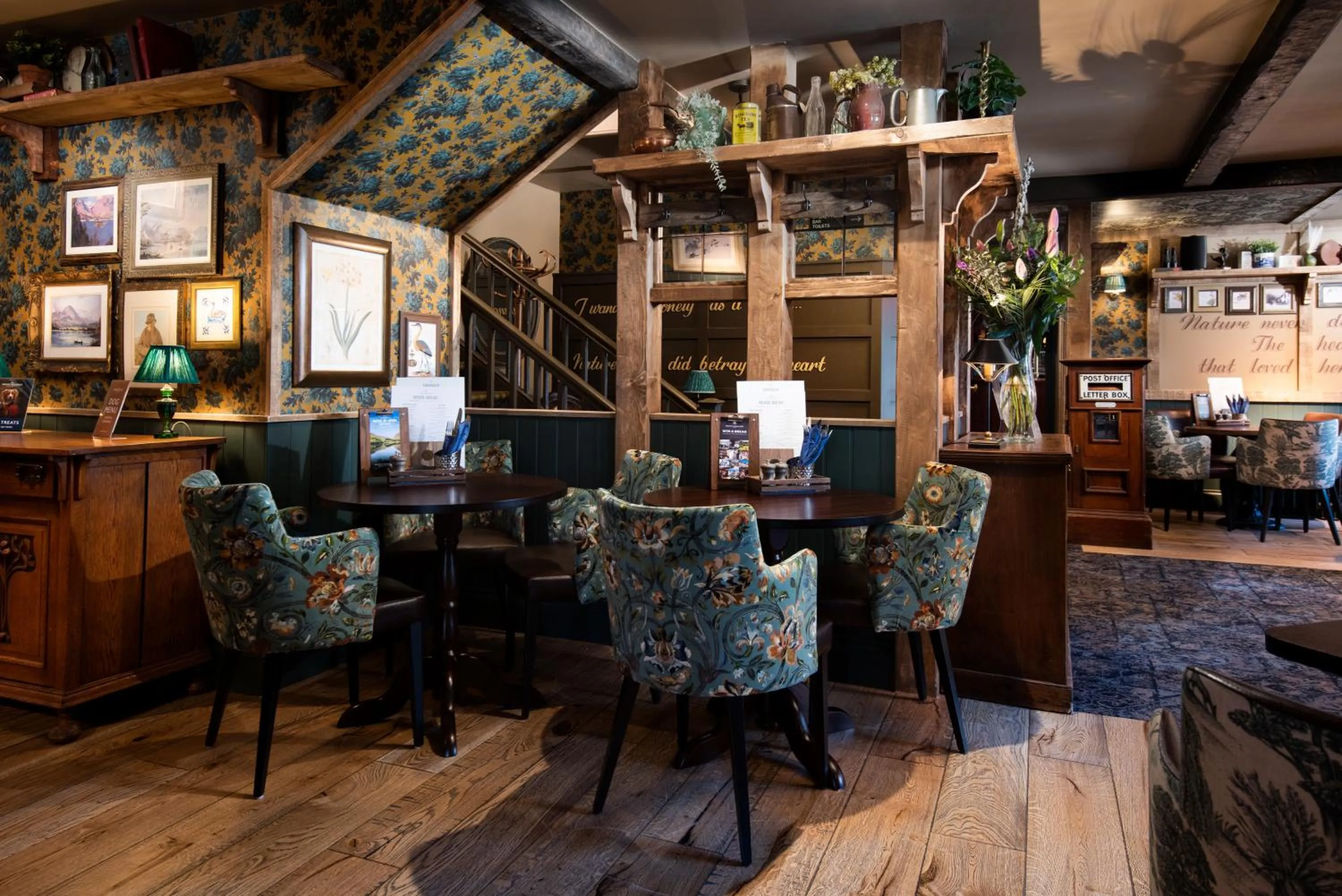 Restaurant/places to eat in The Swan at Grasmere- The Inn Collection Group