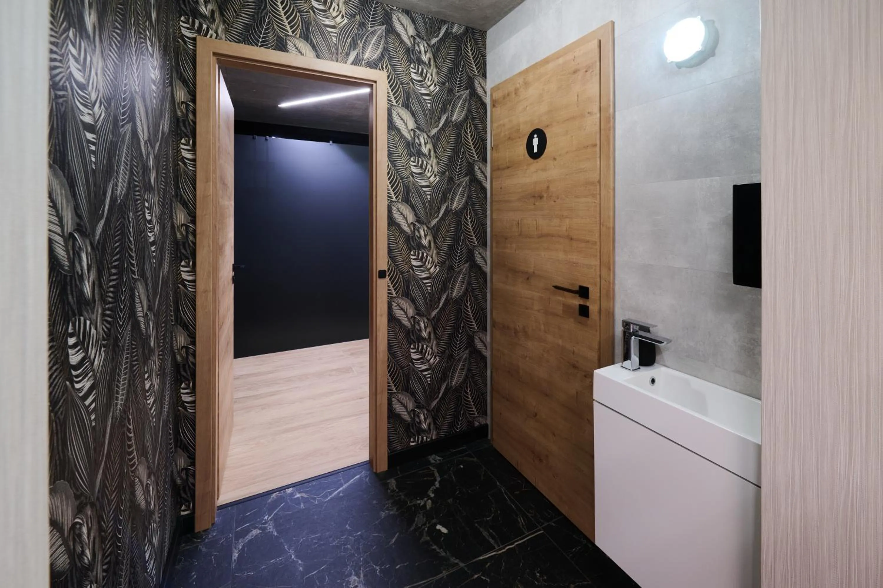 Toilet in GRANDIS Premium Apartments