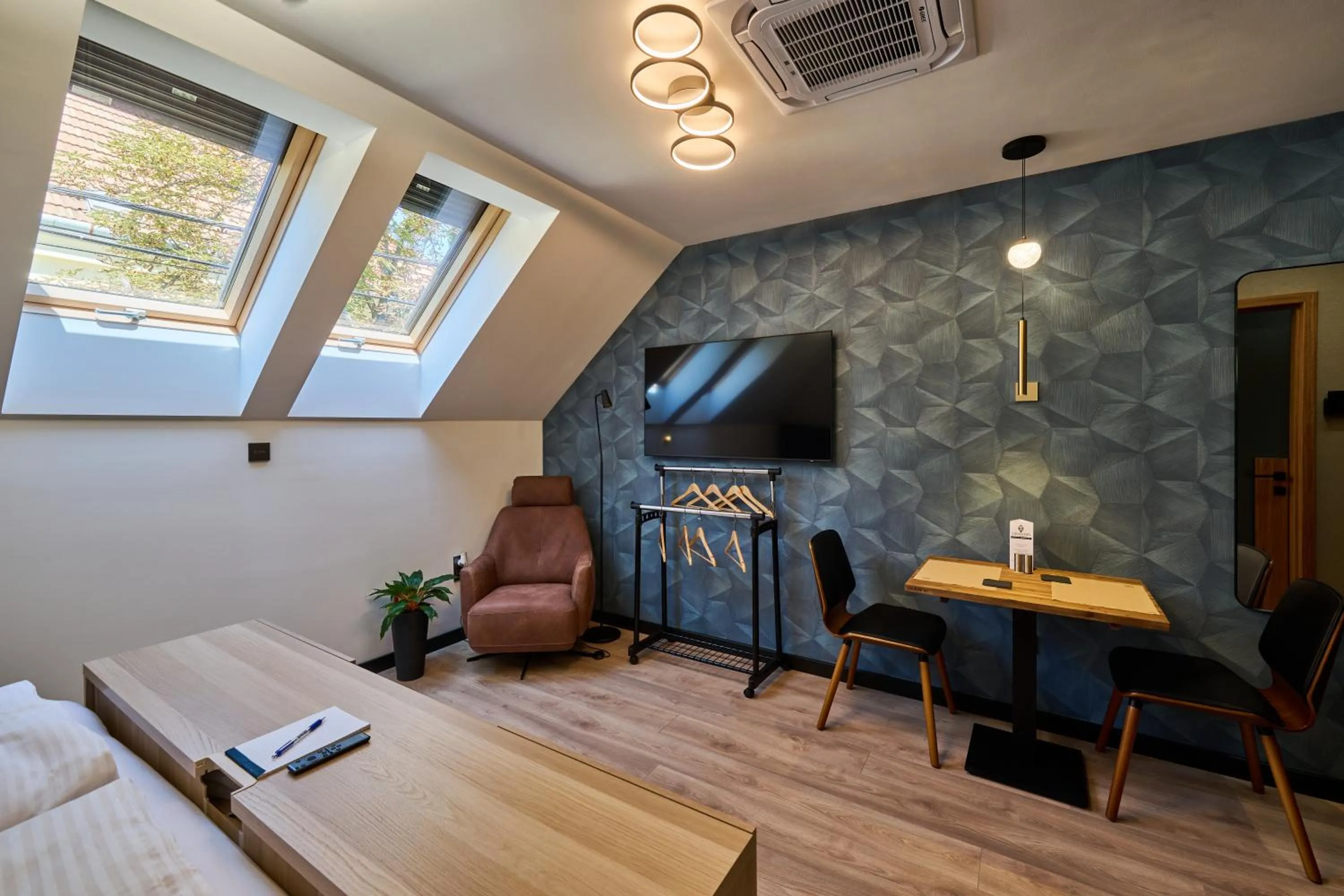 Living room in GRANDIS Premium Apartments