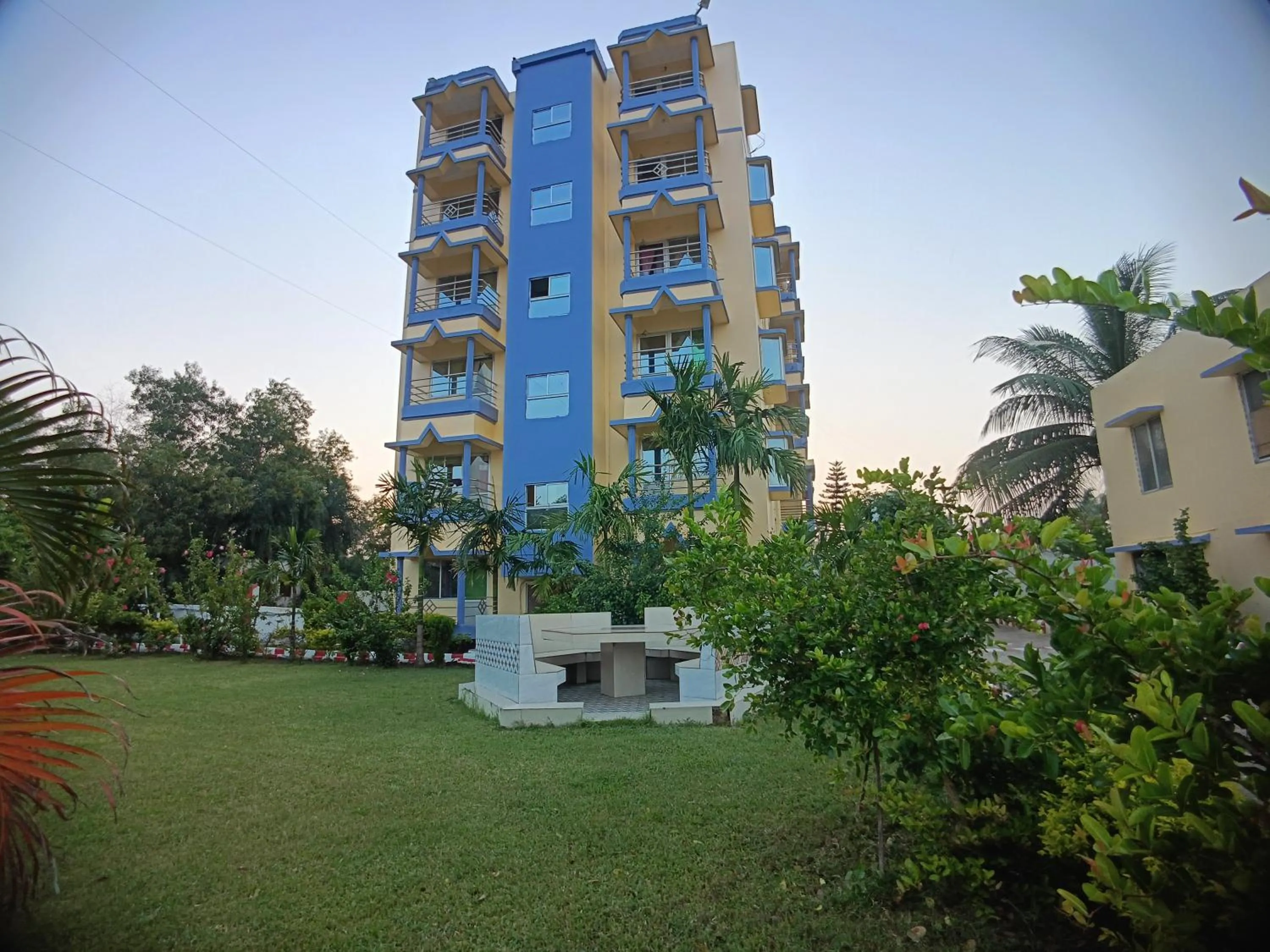 Property building in RESORT K SEA VIEW Digha