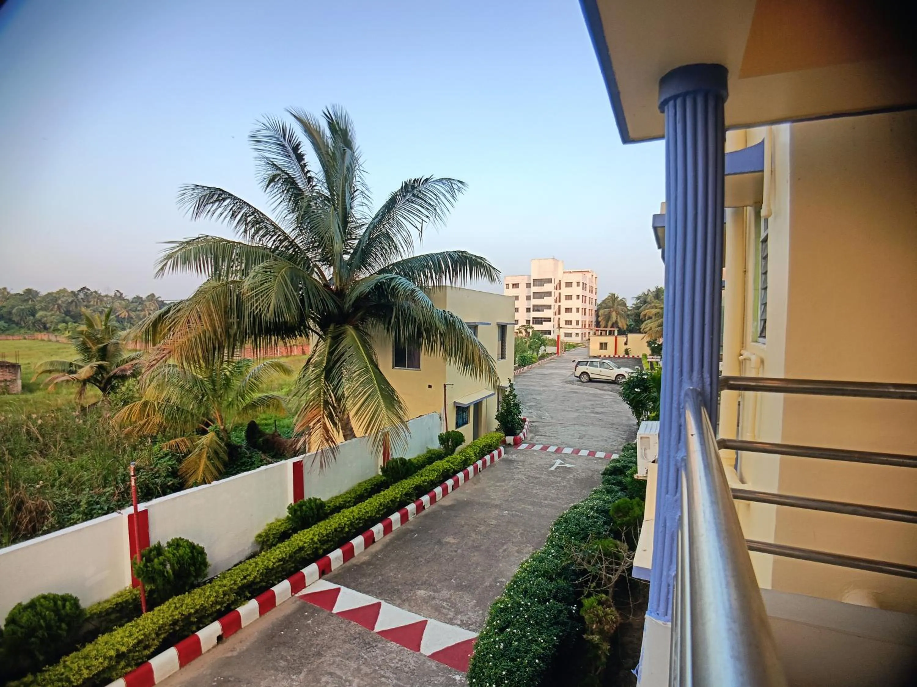 Property building in RESORT K SEA VIEW Digha