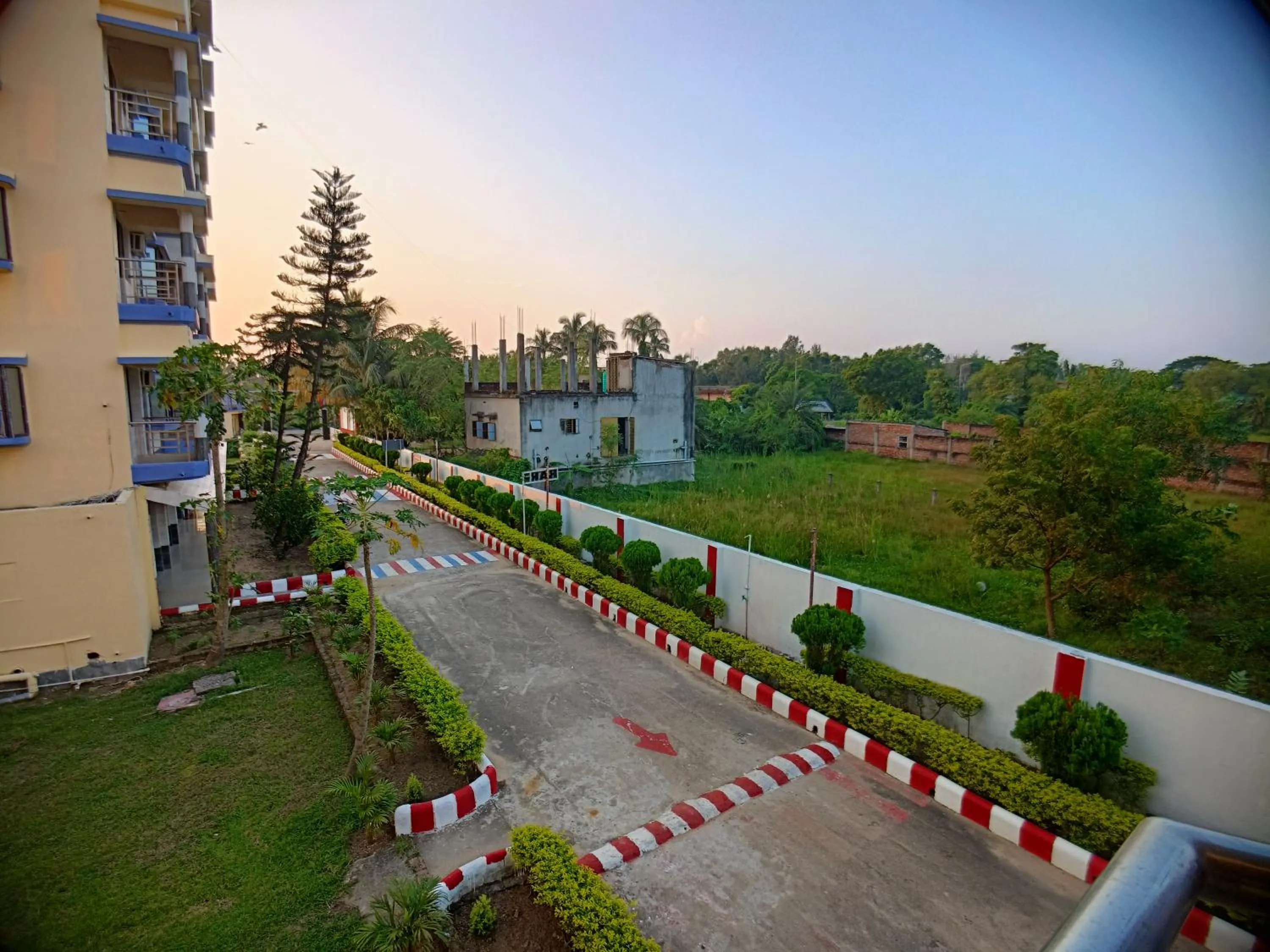 Property building in RESORT K SEA VIEW Digha