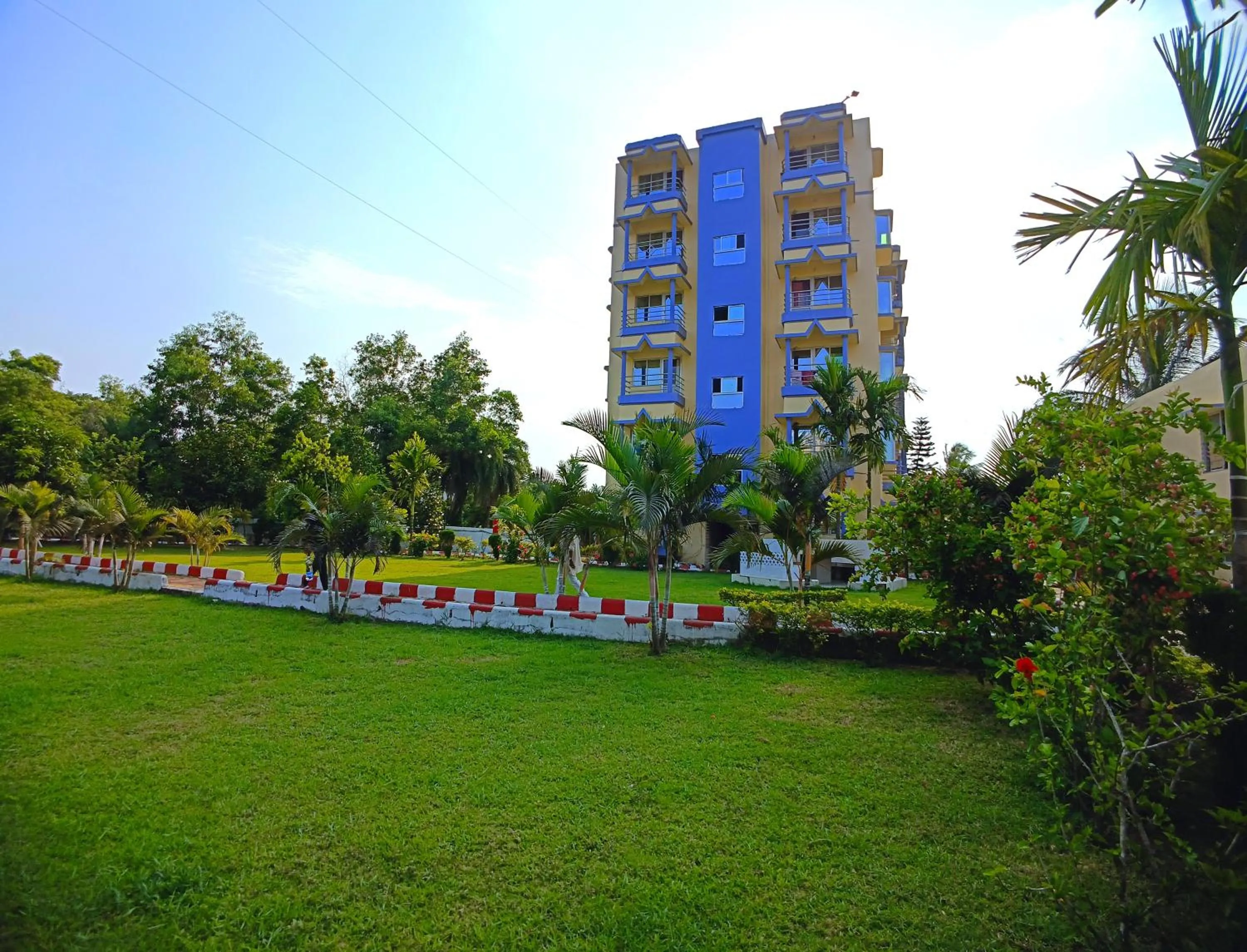 Property building in RESORT K SEA VIEW Digha
