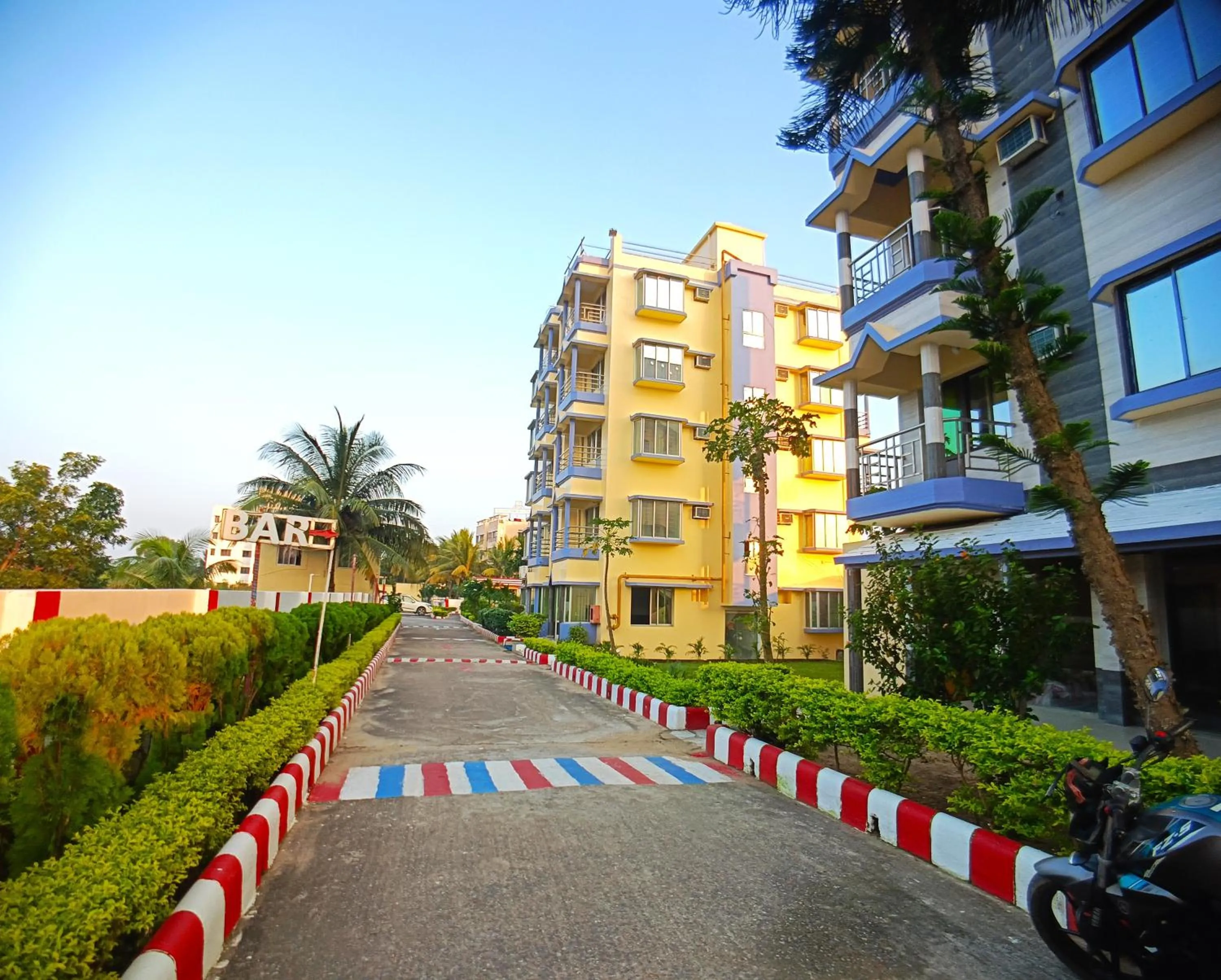 Property building in RESORT K SEA VIEW Digha