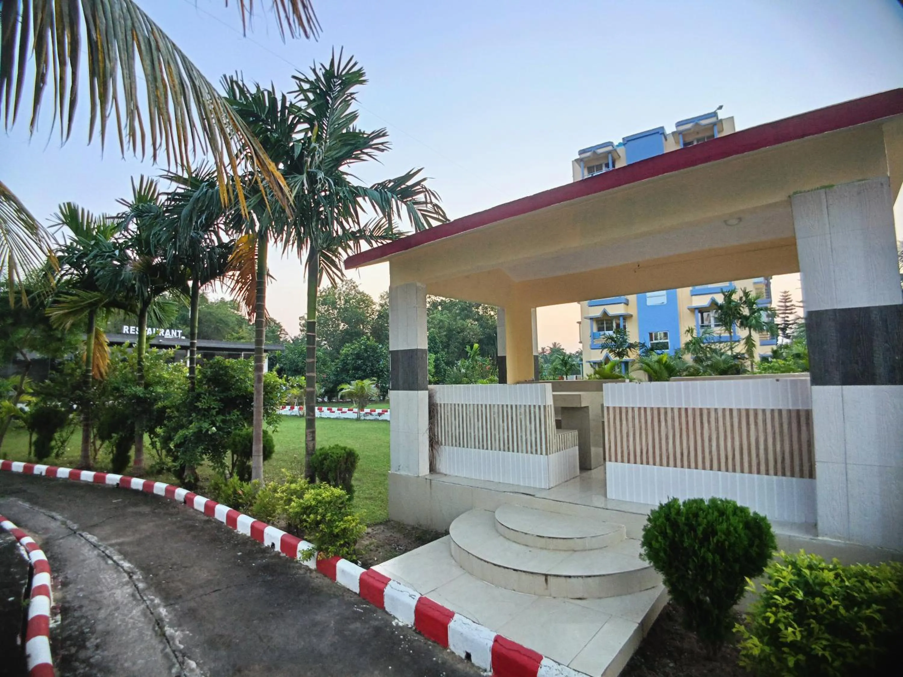 Property building in RESORT K SEA VIEW Digha