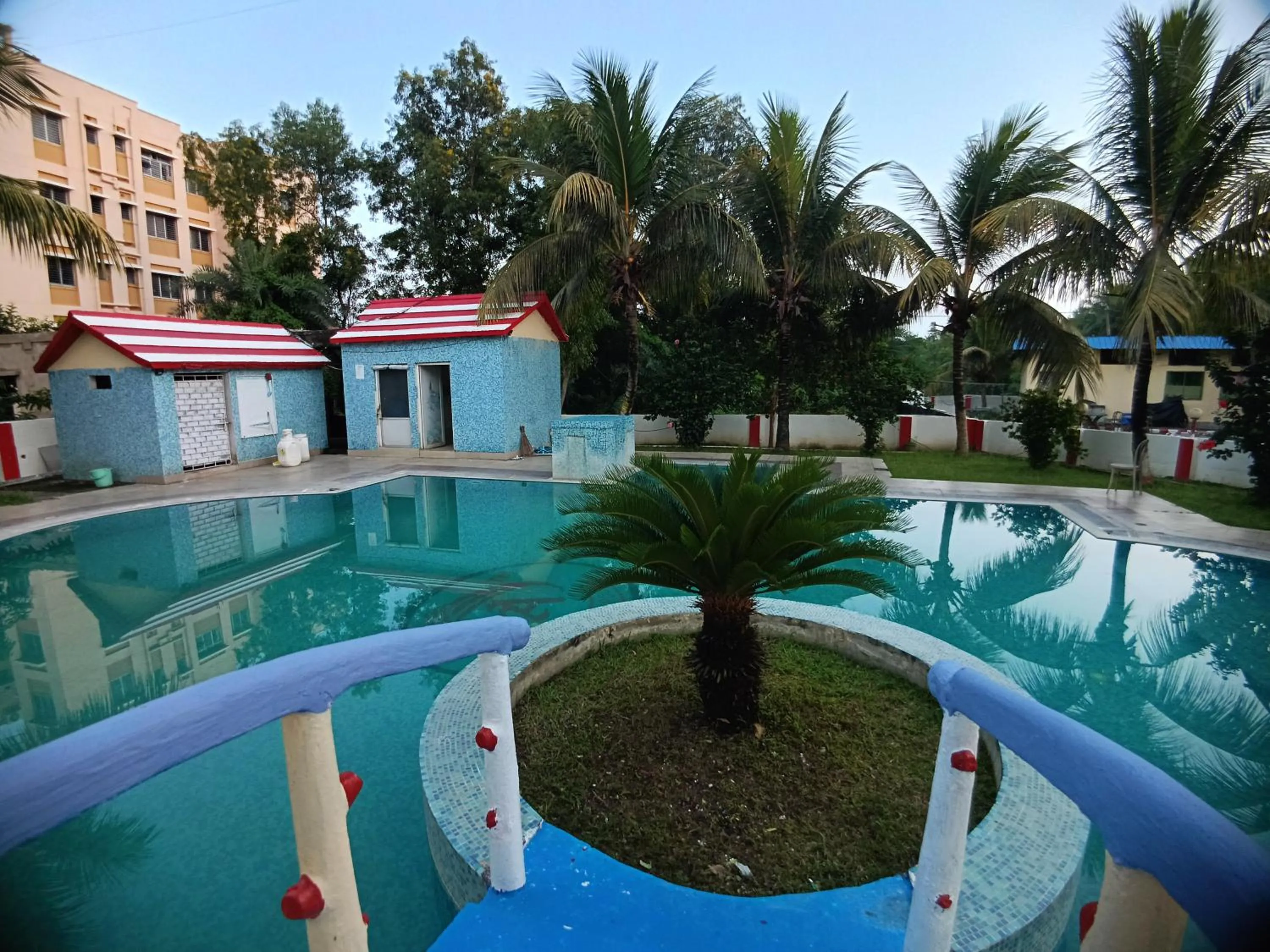 Day in RESORT K SEA VIEW Digha