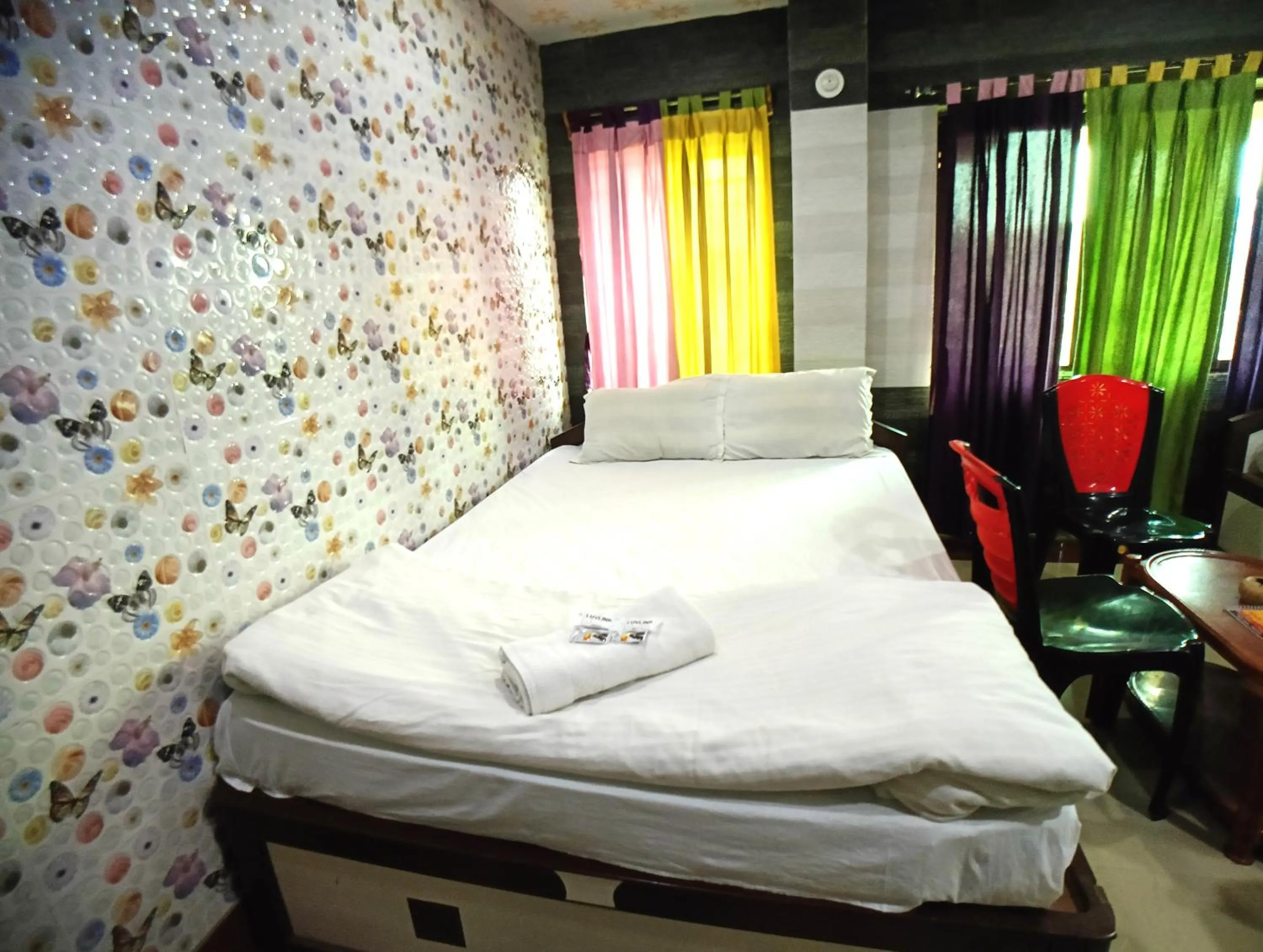 Bedroom in RESORT K SEA VIEW Digha