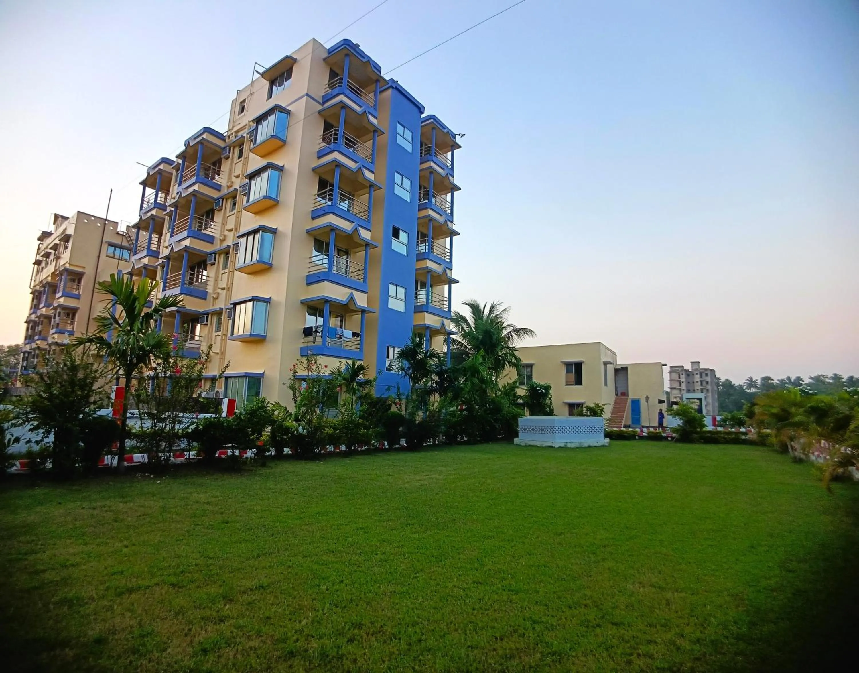 Property building in RESORT K SEA VIEW Digha