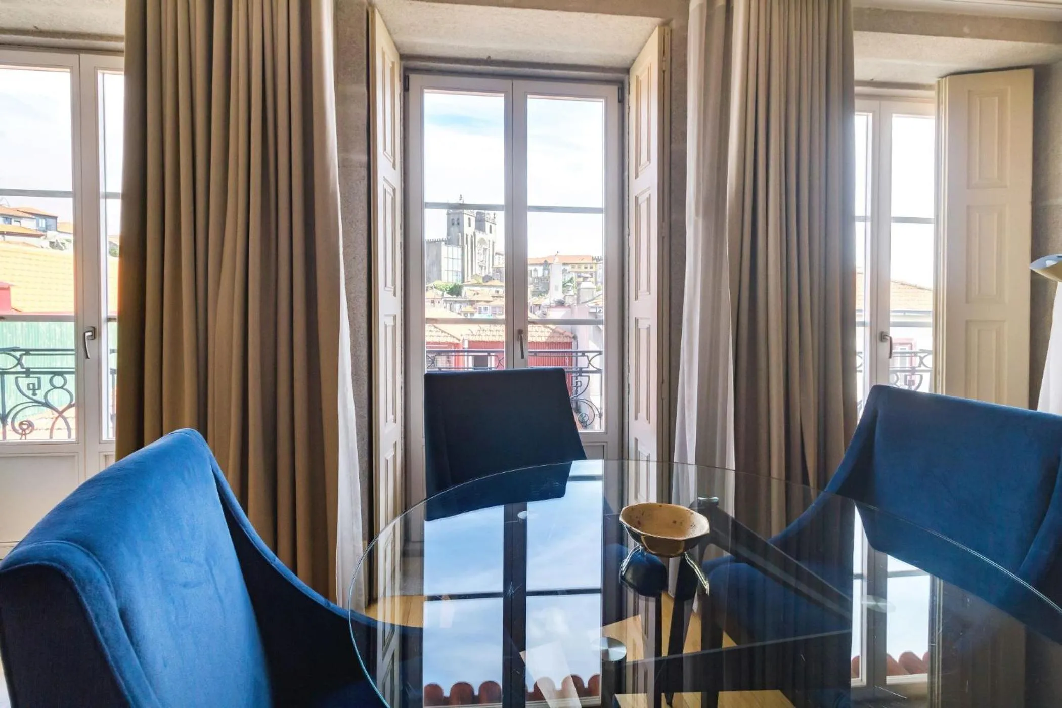 Living room in Oca Flores Hotel Boutique