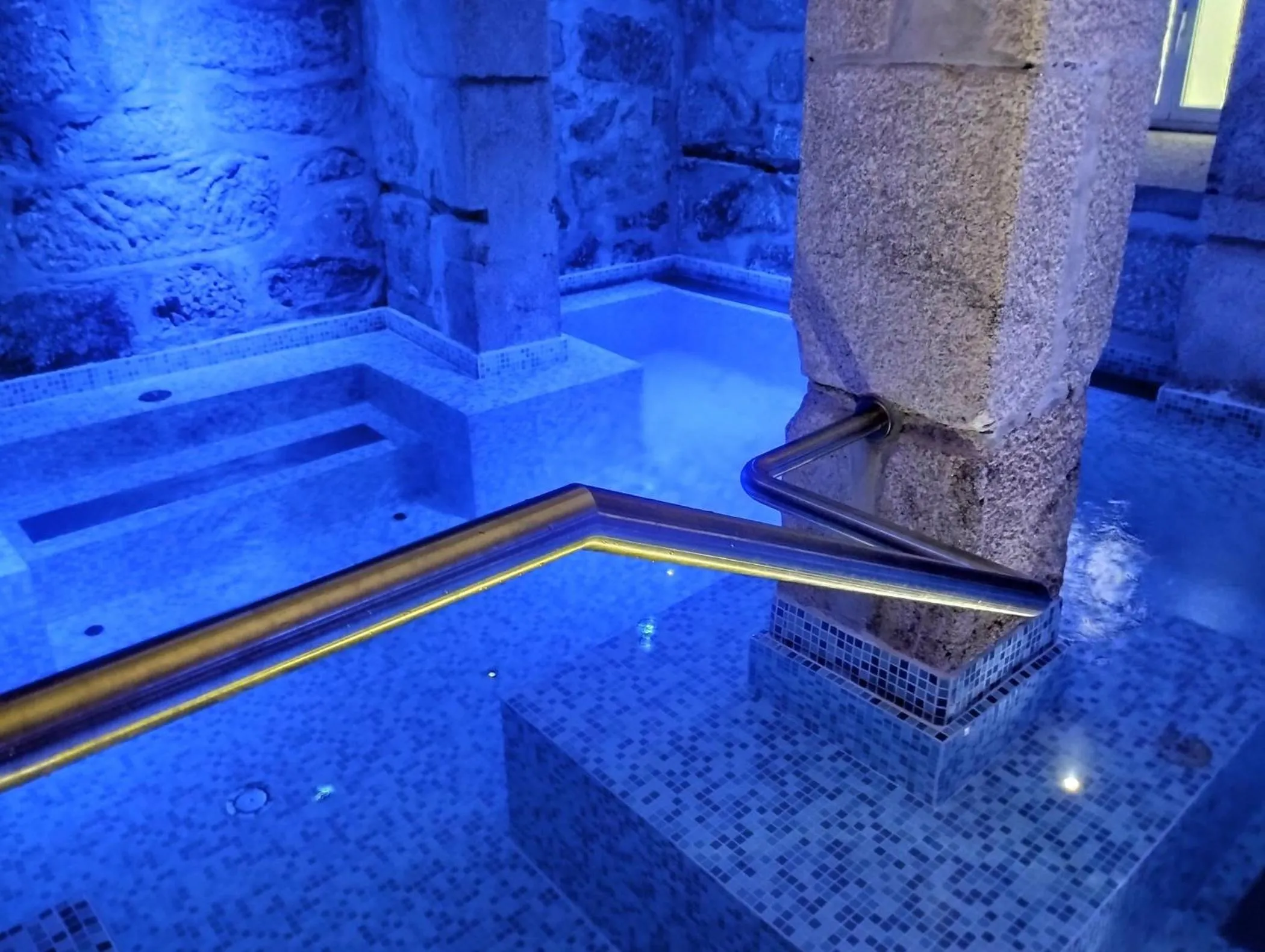 Spa and wellness centre/facilities in Oca Flores Hotel Boutique